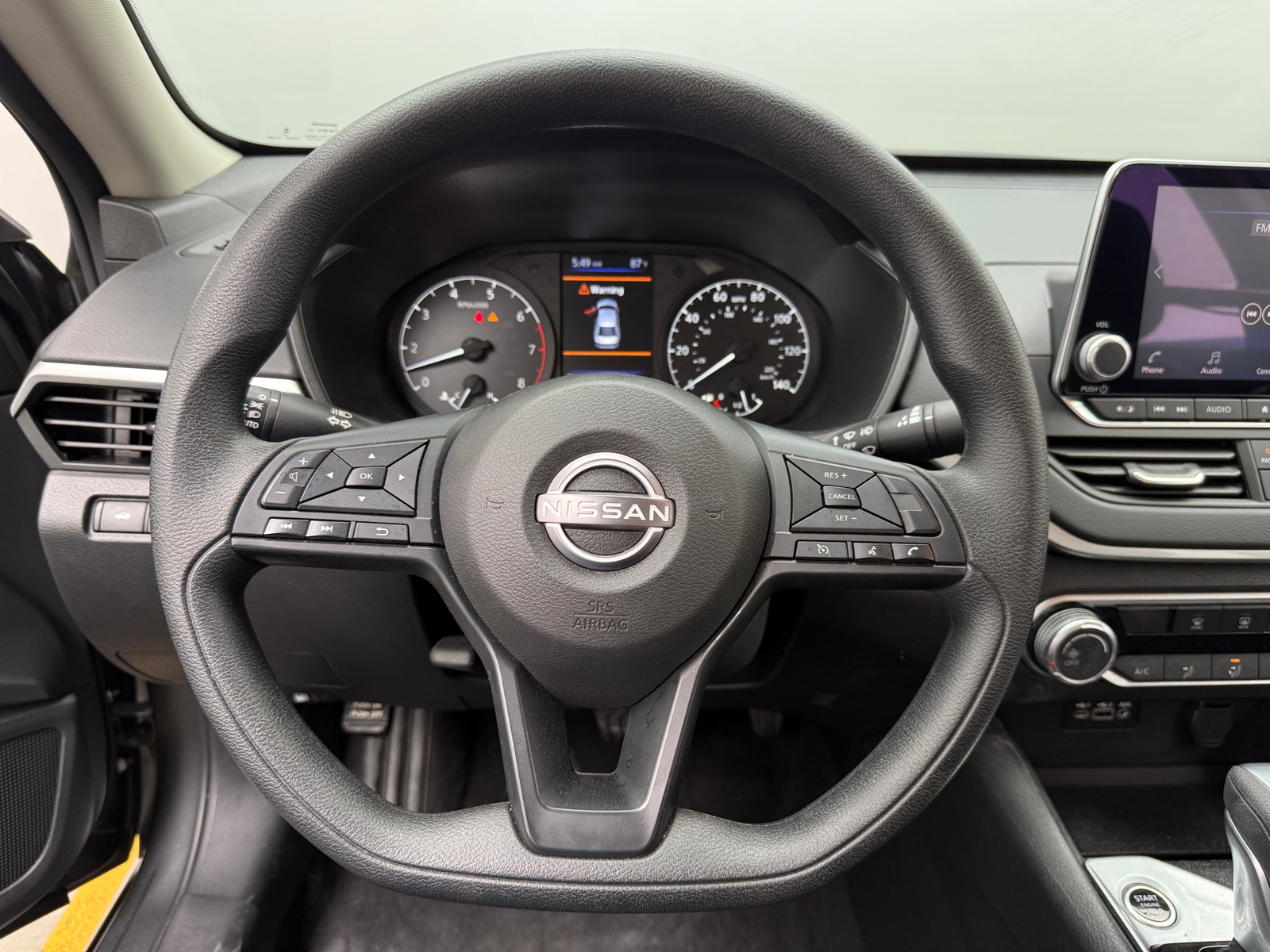 Thumbnail: 2025 Nissan Altima - 5
