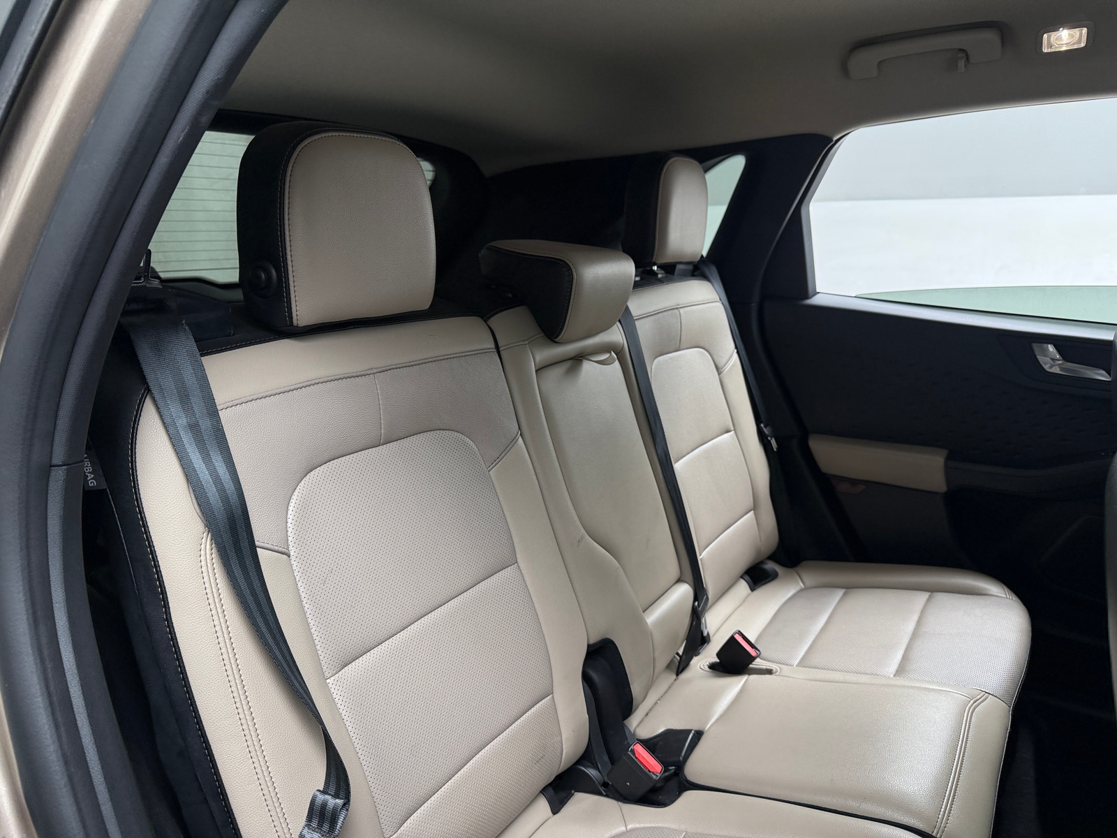 Thumbnail: 2020 Ford Escape - 5