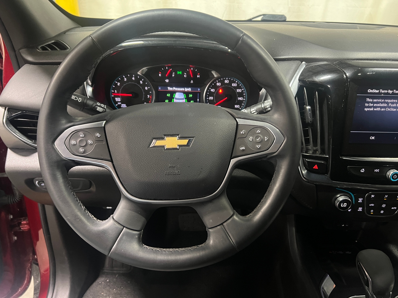 Thumbnail: 2023 Chevrolet Traverse - 5