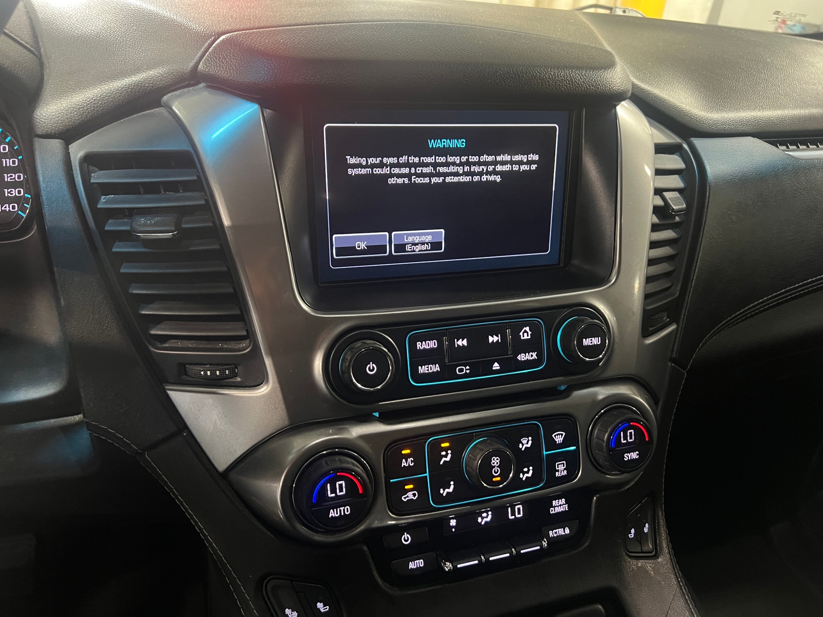 Thumbnail: 2017 Chevrolet Tahoe - 4