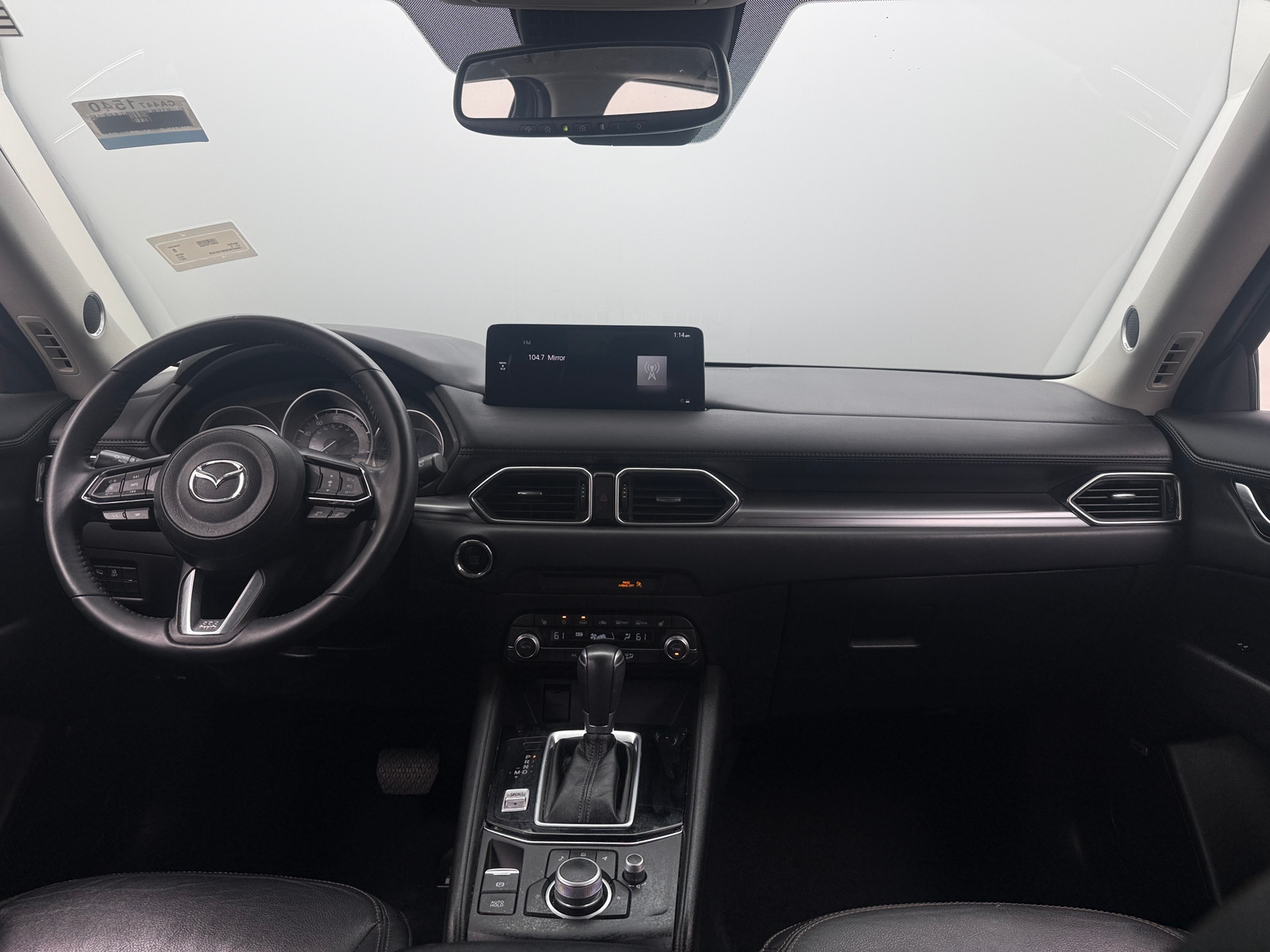 Thumbnail: 2021 Mazda CX-5 - 2