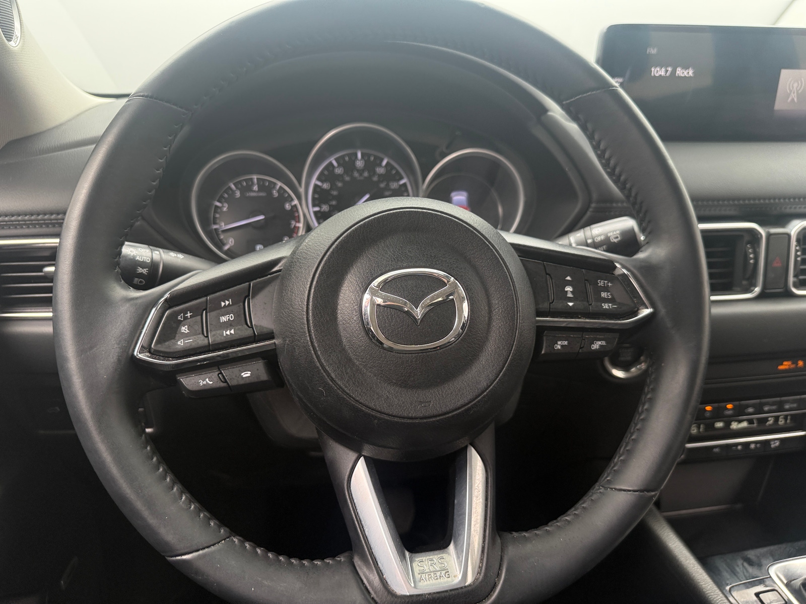 Thumbnail: 2021 Mazda CX-5 - 4
