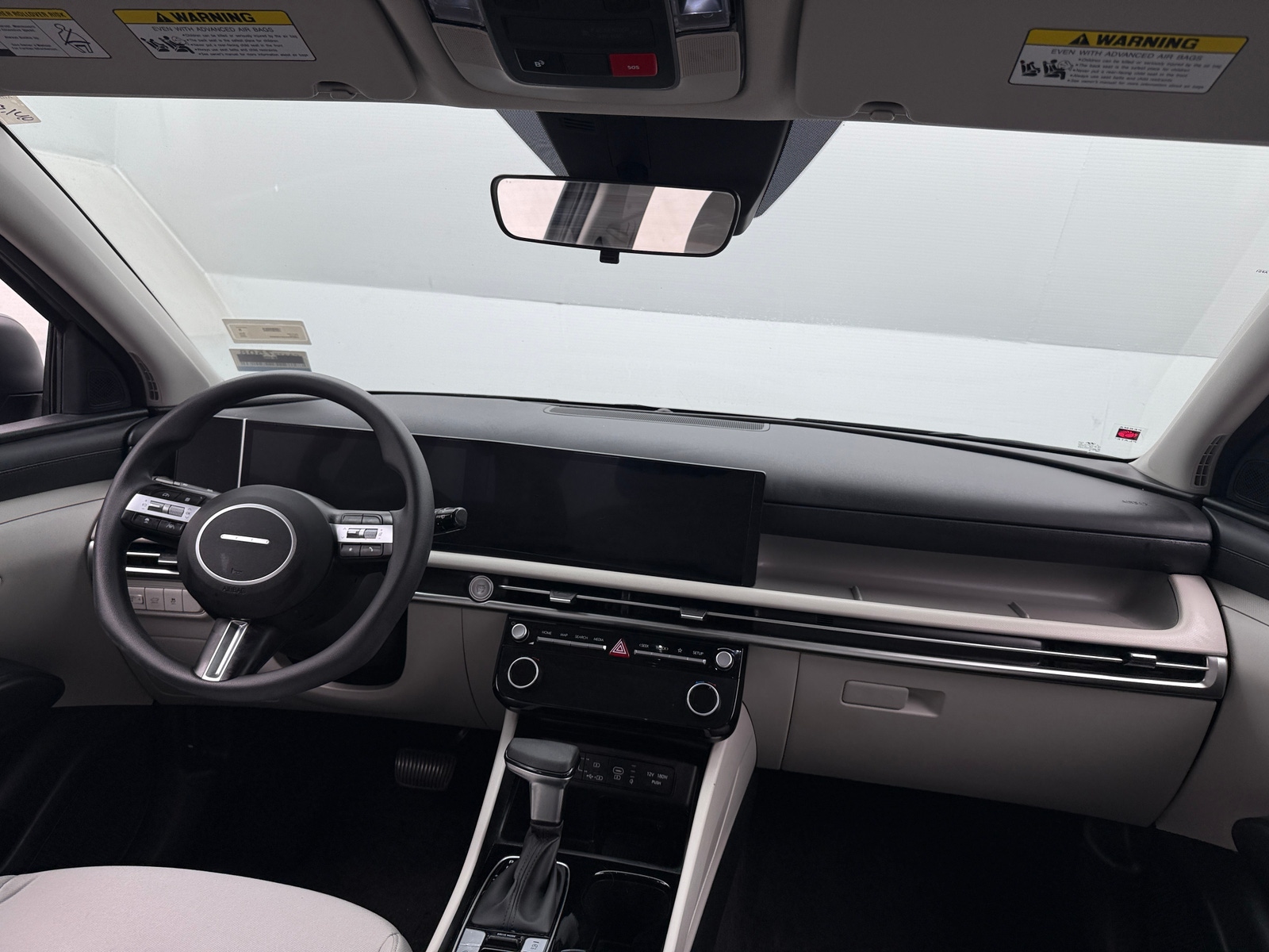 Thumbnail: 2025 Hyundai Tucson - 3