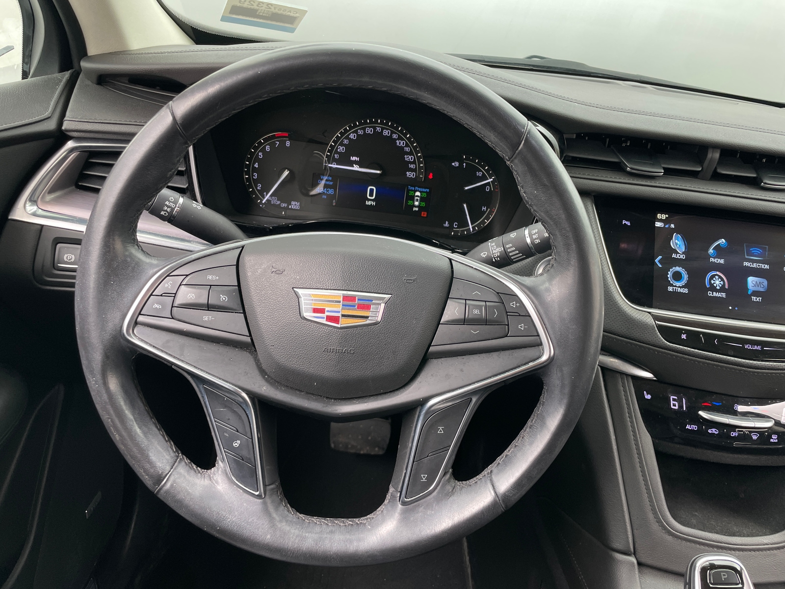 Thumbnail: 2018 Cadillac XT5 - 4
