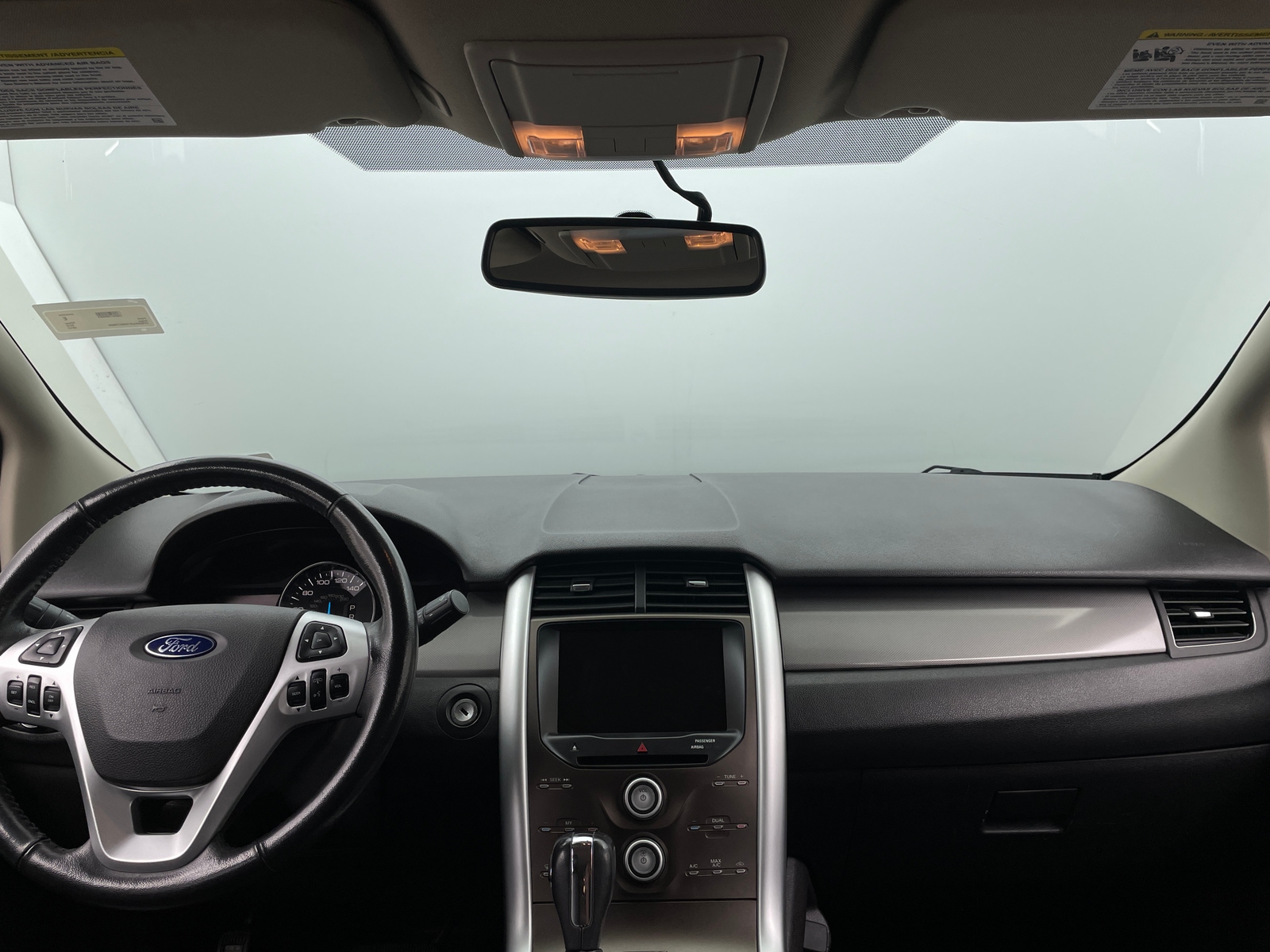 Thumbnail: 2013 Ford Edge - 2