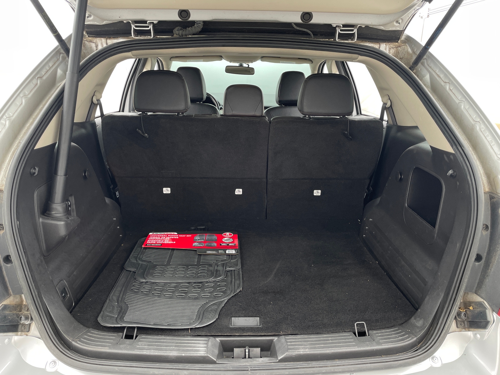 Thumbnail: 2013 Ford Edge - 6