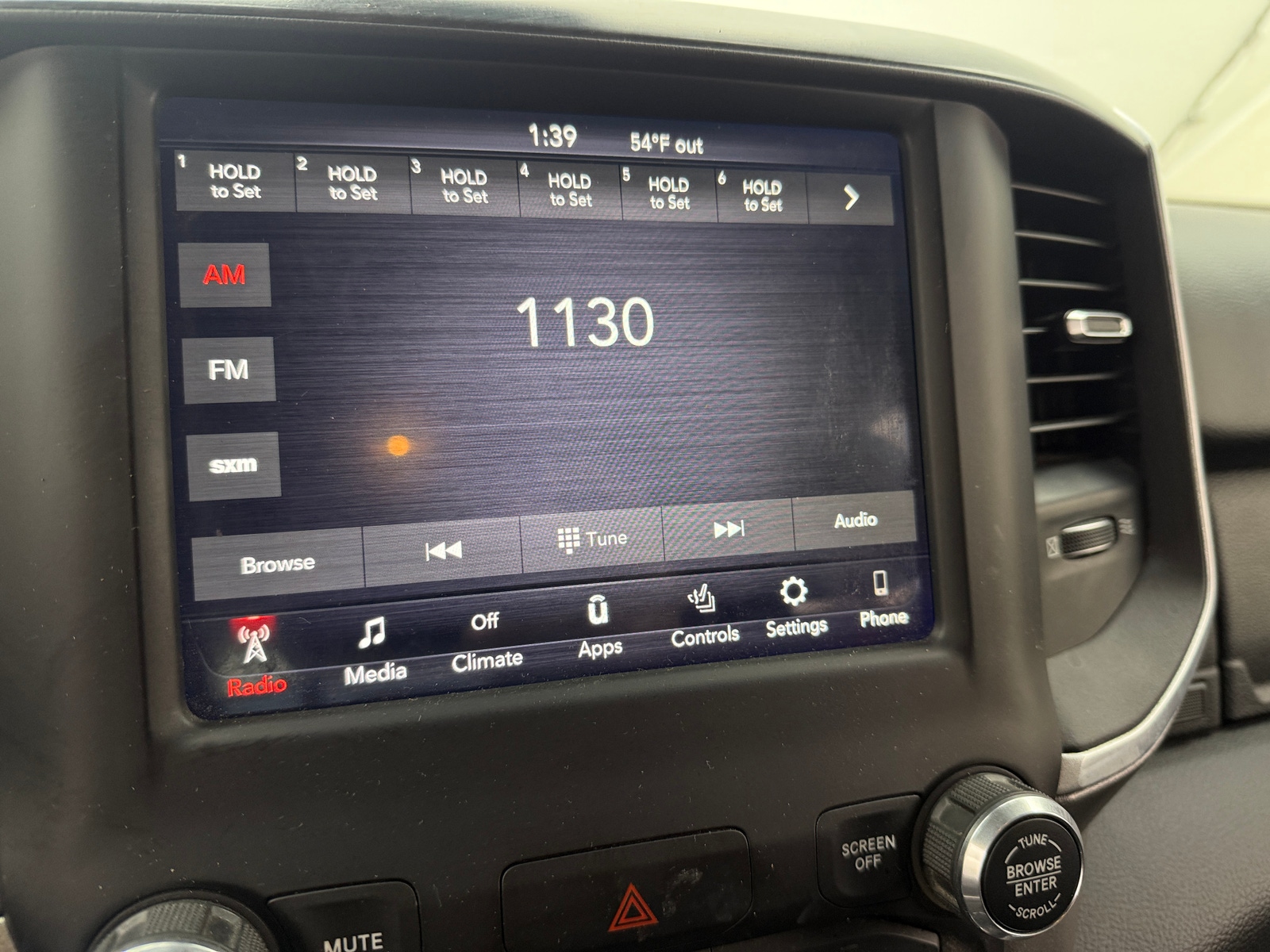 Thumbnail: 2019 RAM 1500 - 4