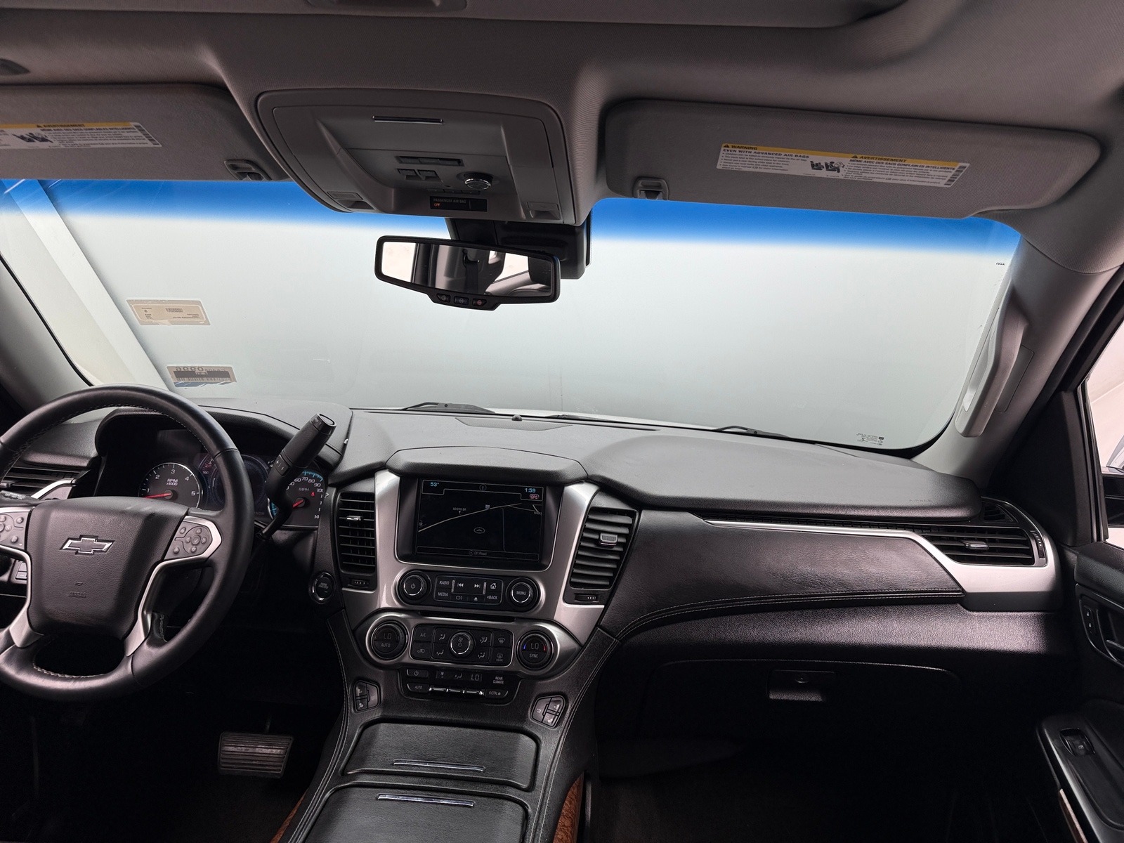 Thumbnail: 2016 Chevrolet Tahoe - 2