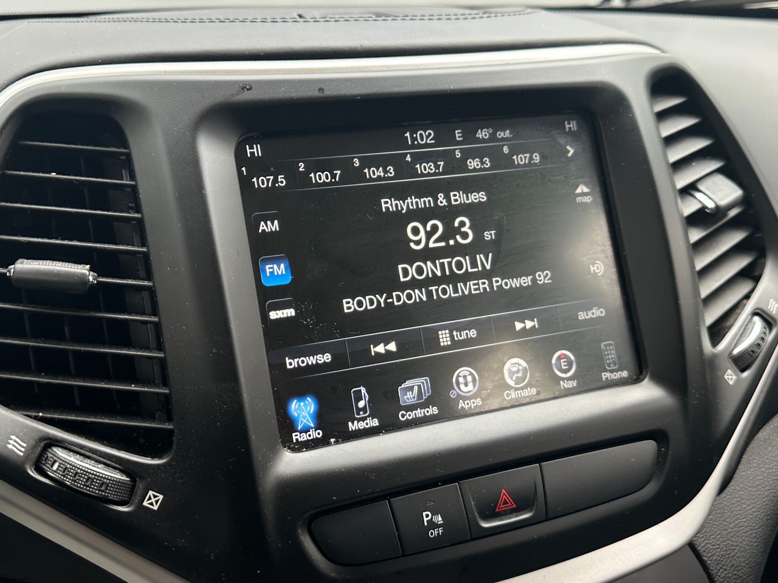 Thumbnail: 2018 Jeep Cherokee - 3