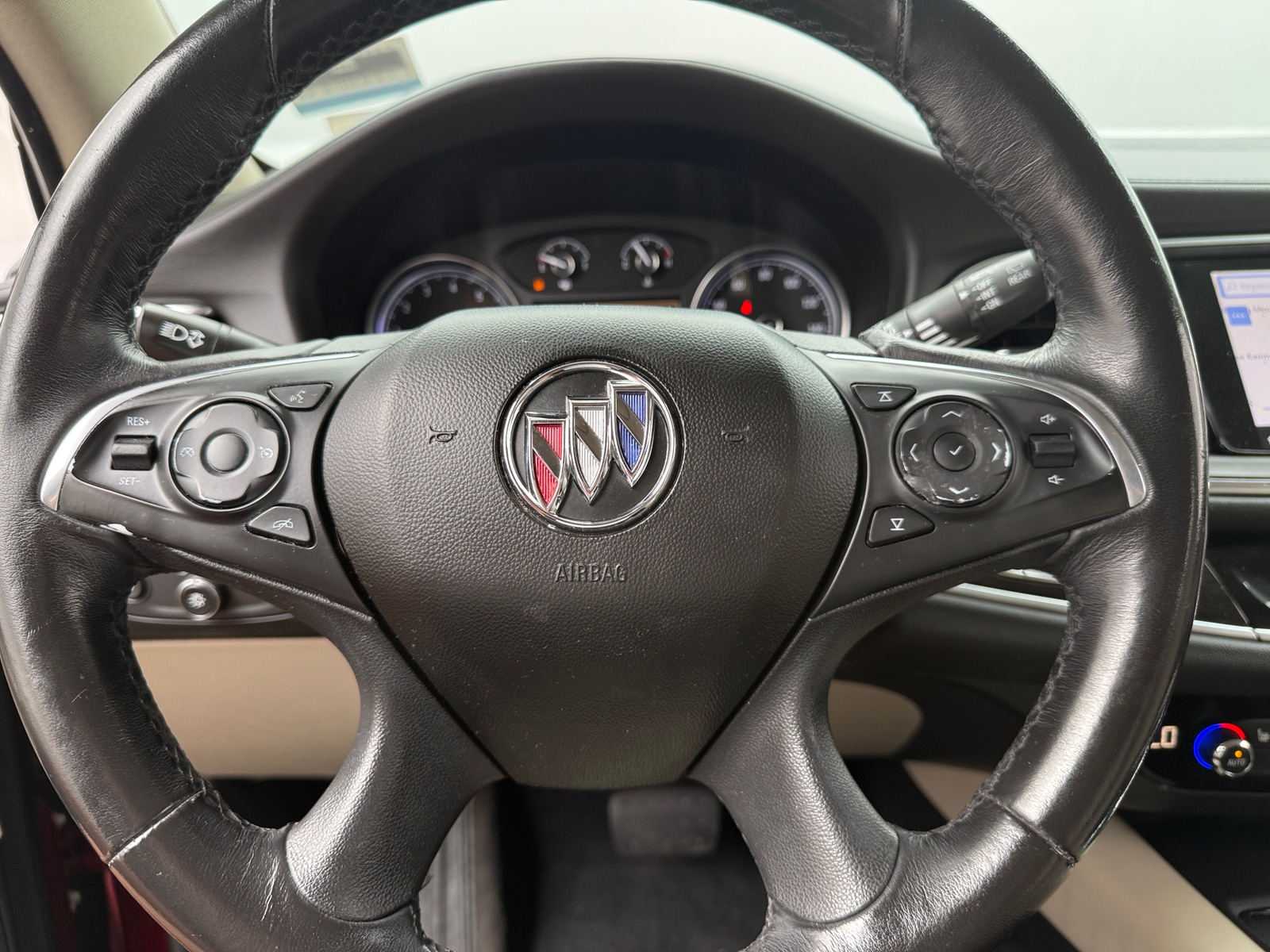 Thumbnail: 2020 Buick Enclave - 4