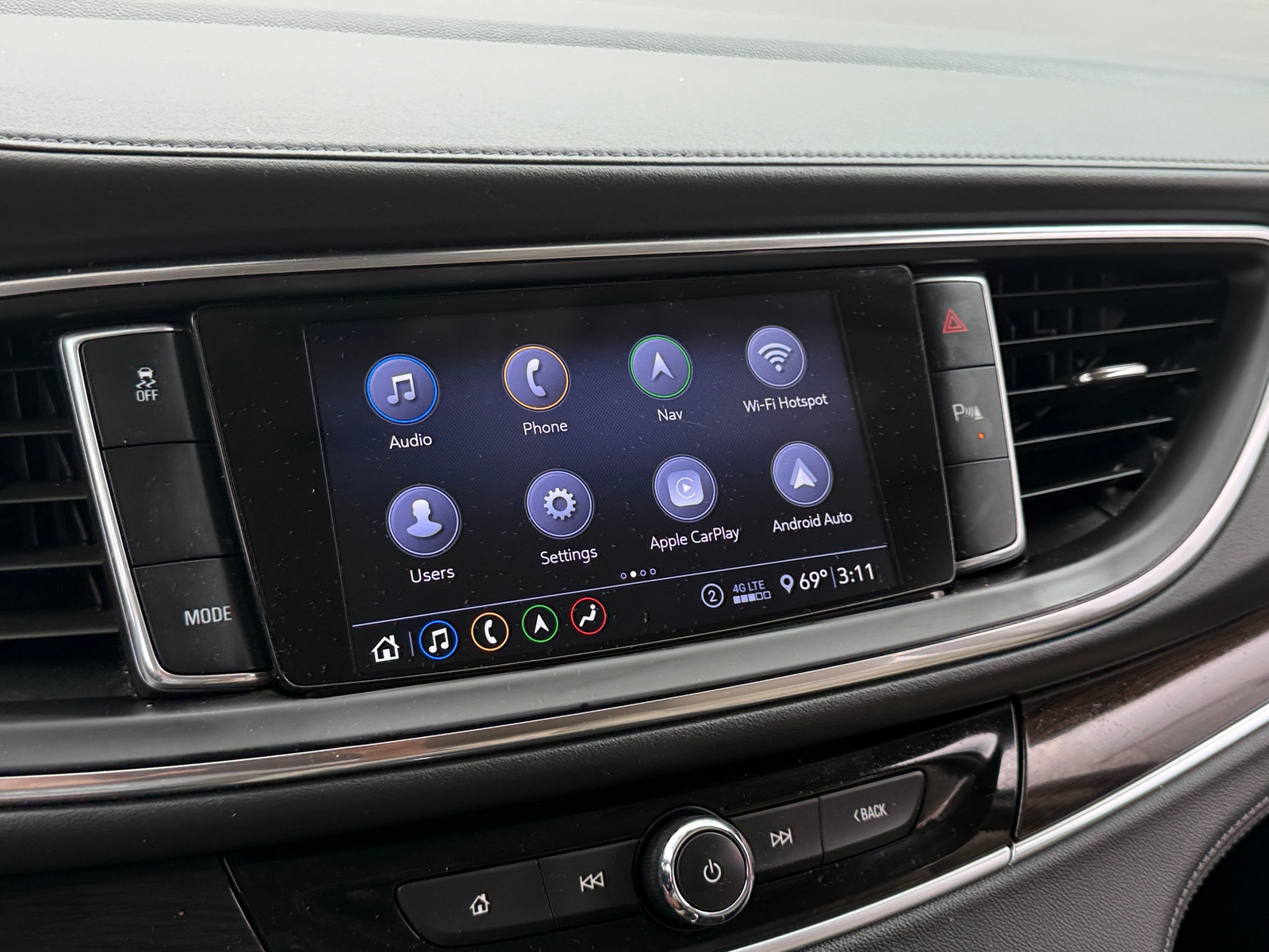 Thumbnail: 2020 Buick Enclave - 3