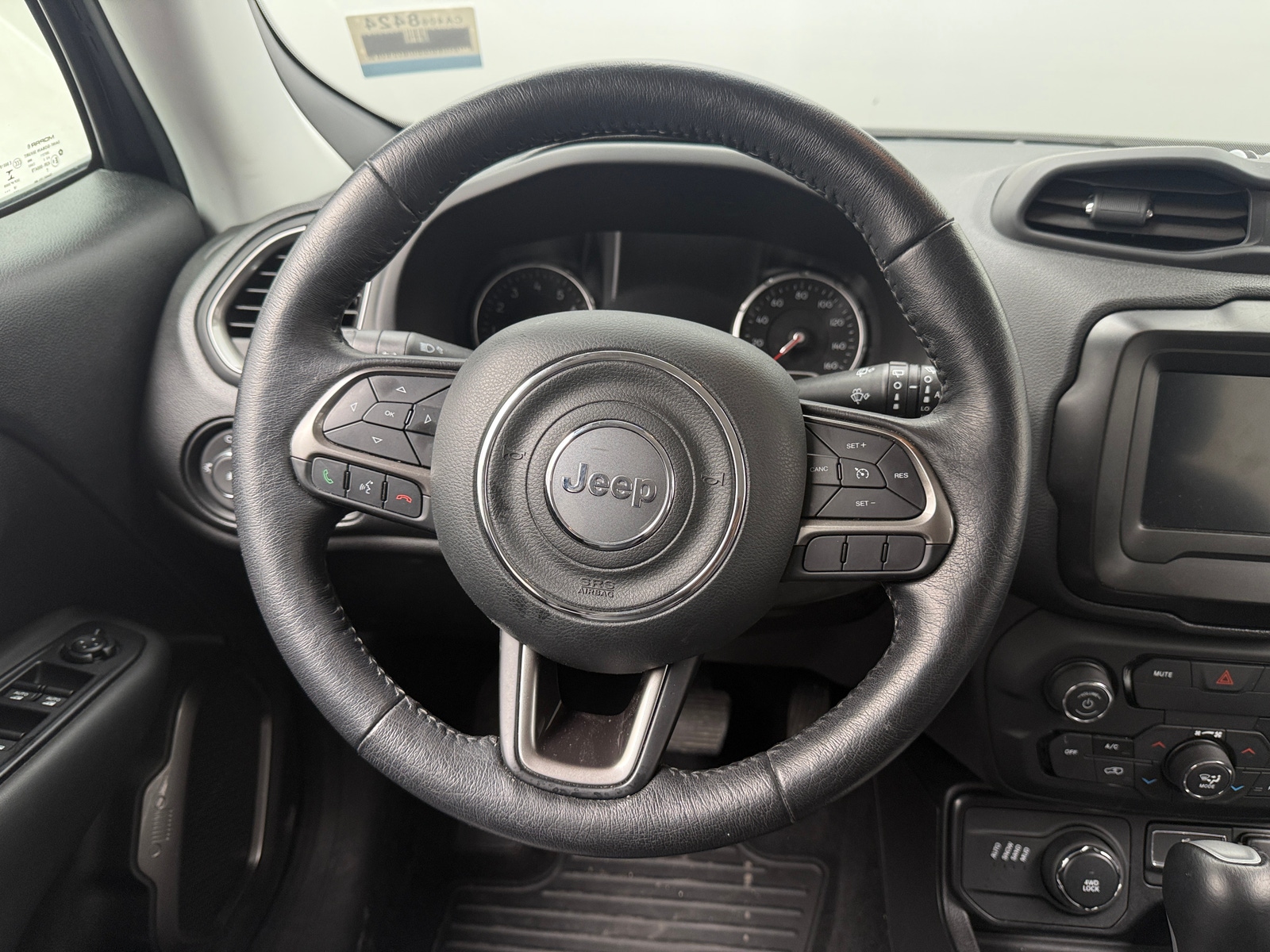 Thumbnail: 2019 Jeep Renegade - 4
