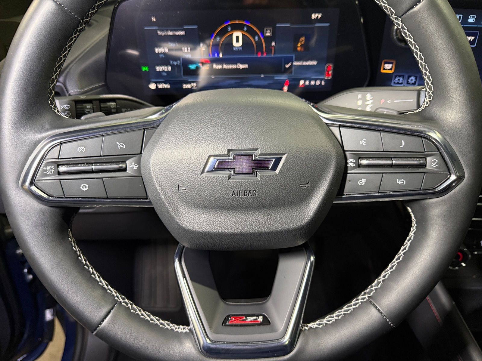 Thumbnail: 2026 Chevrolet Traverse - 4
