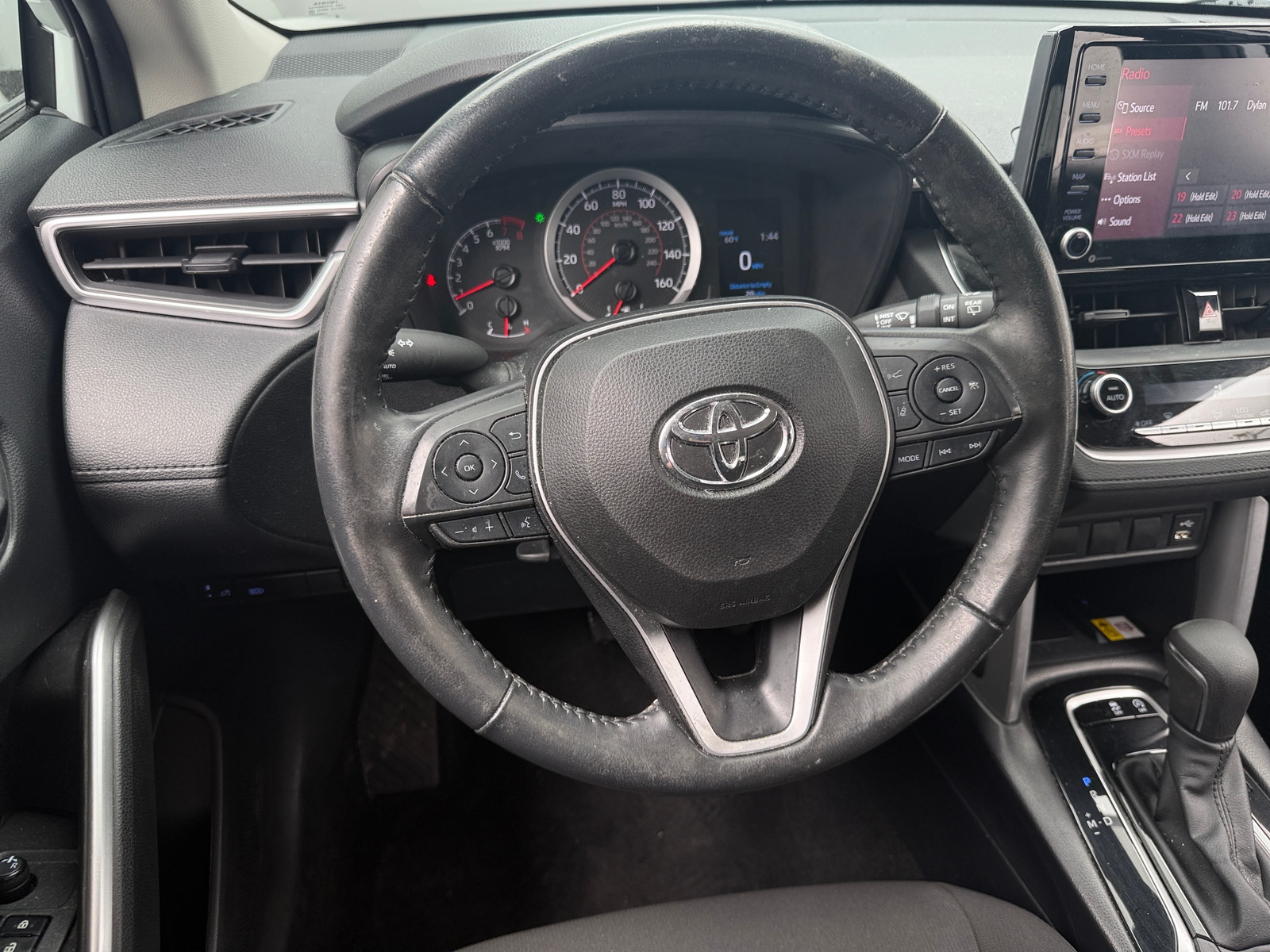 Thumbnail: 2022 Toyota Corolla Cross - 5