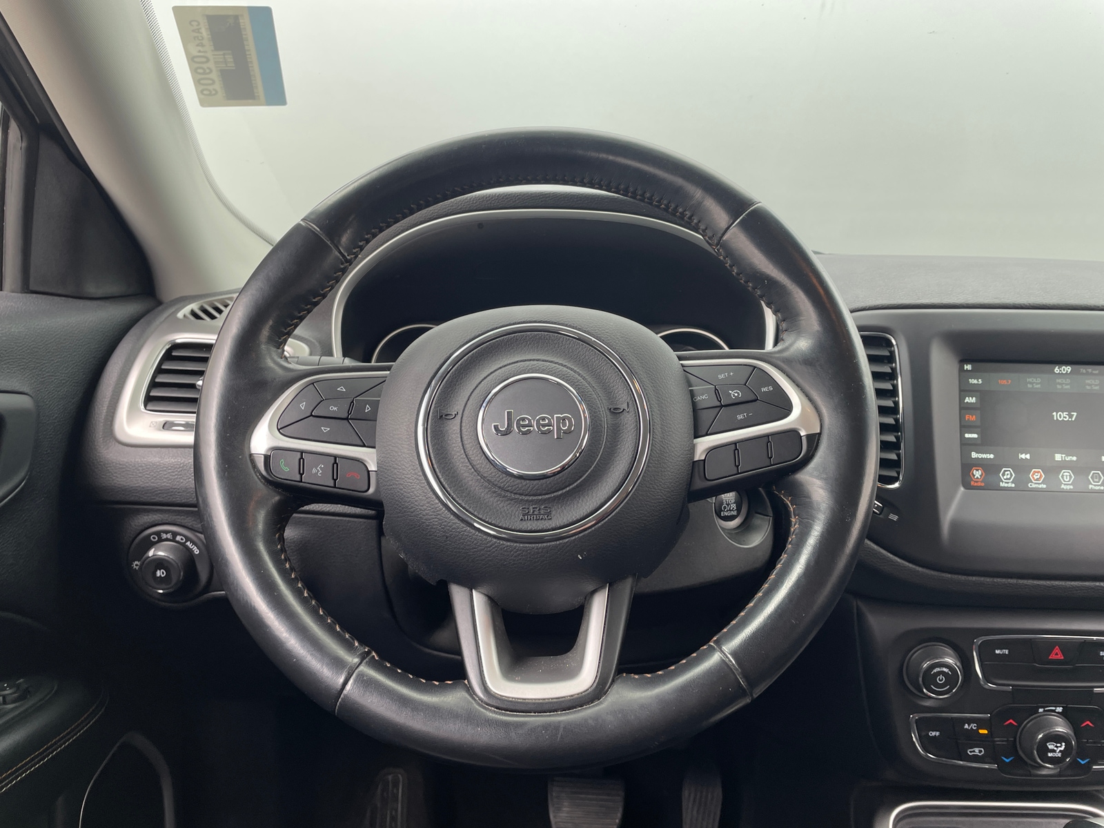 Thumbnail: 2019 Jeep Compass - 5