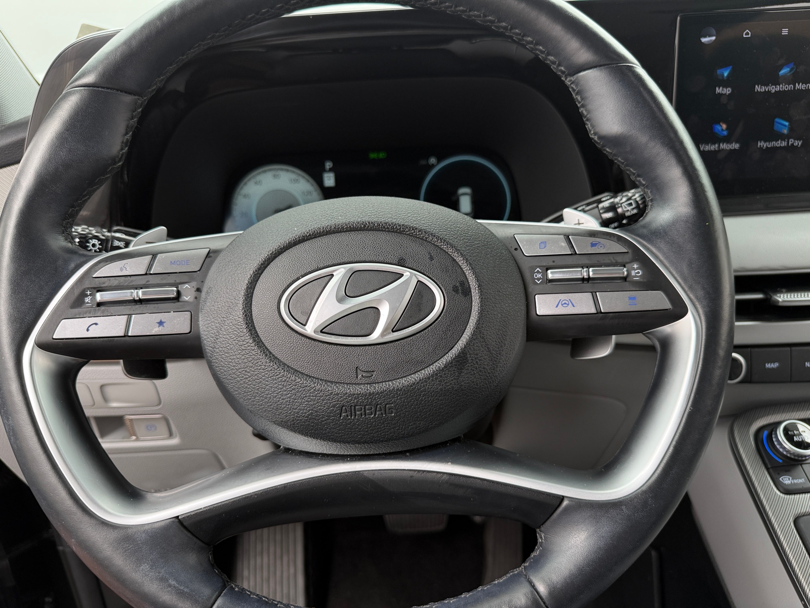 Thumbnail: 2025 Hyundai Palisade - 4