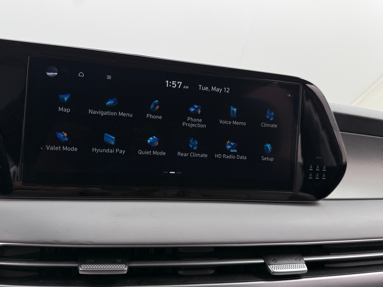 Thumbnail: 2025 Hyundai Palisade - 3