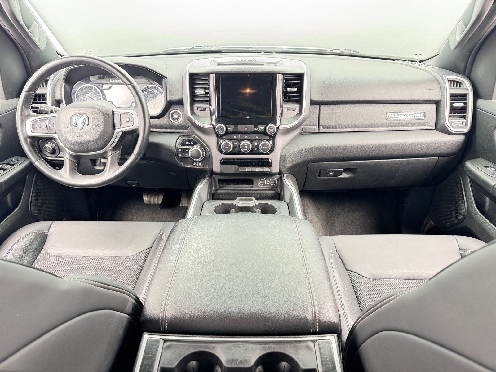 Thumbnail: 2022 RAM 1500 - 3