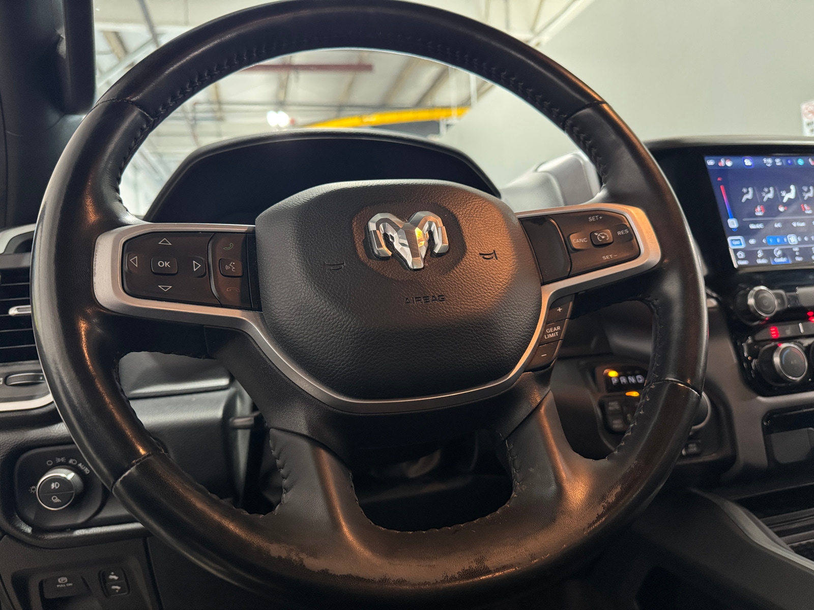 Thumbnail: 2022 RAM 1500 - 5