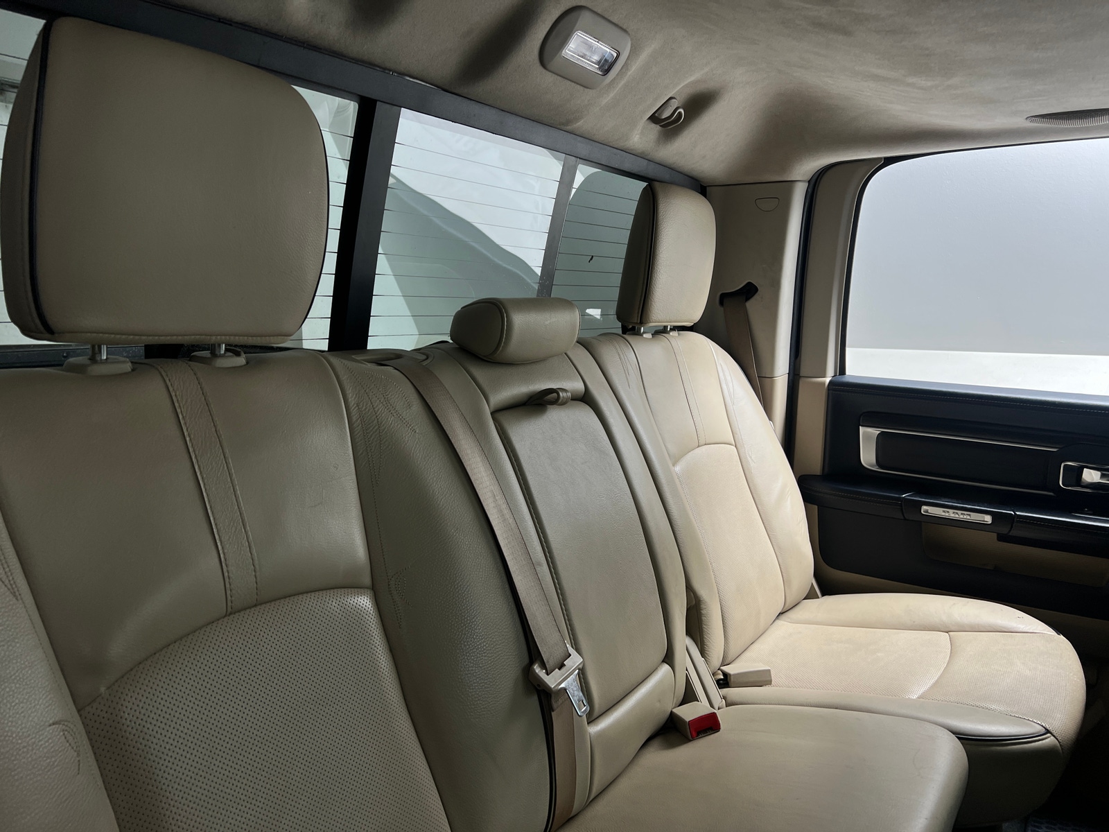 Thumbnail: 2018 RAM 1500 - 5