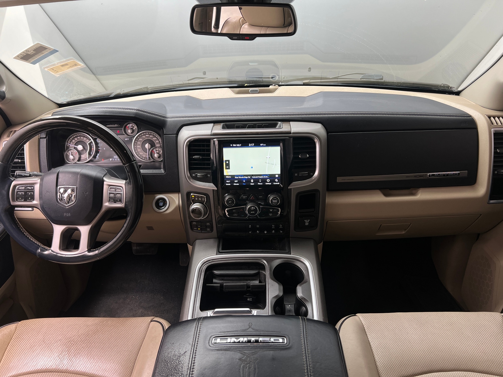 Thumbnail: 2018 RAM 1500 - 2