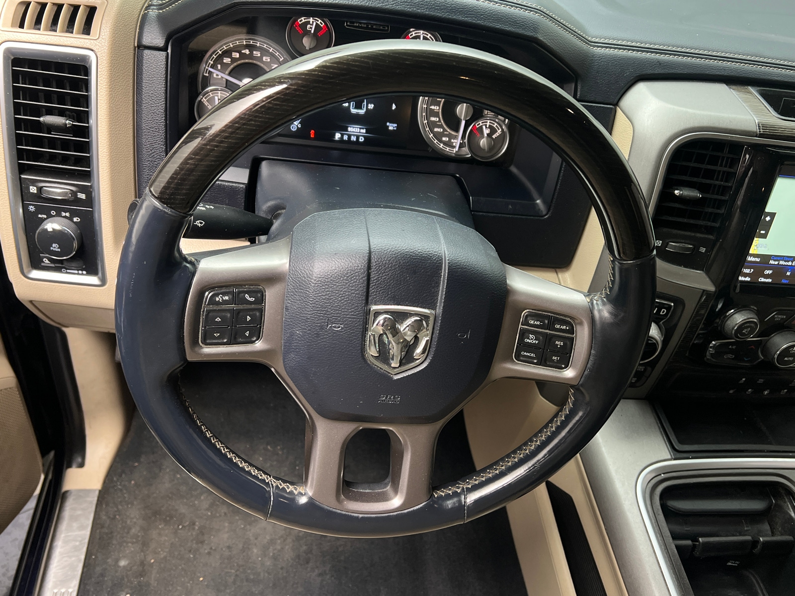 Thumbnail: 2018 RAM 1500 - 4