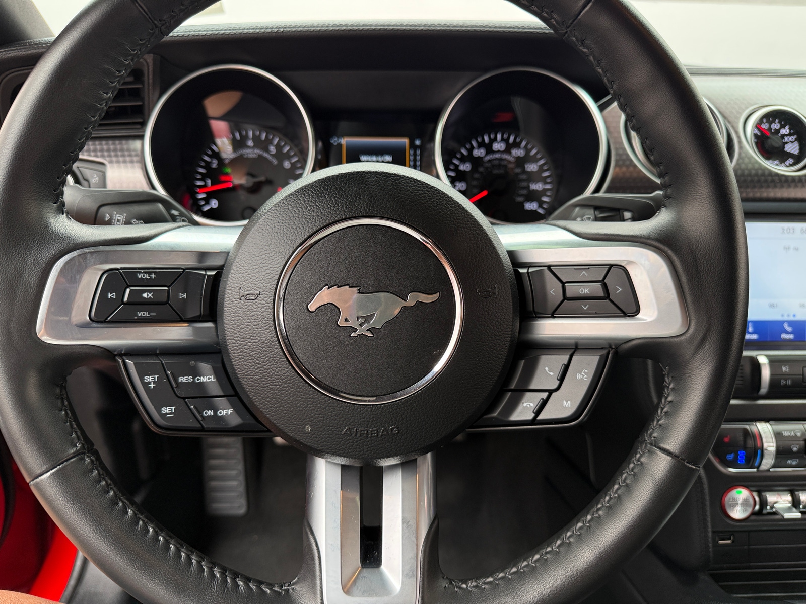 Thumbnail: 2022 Ford Mustang - 3