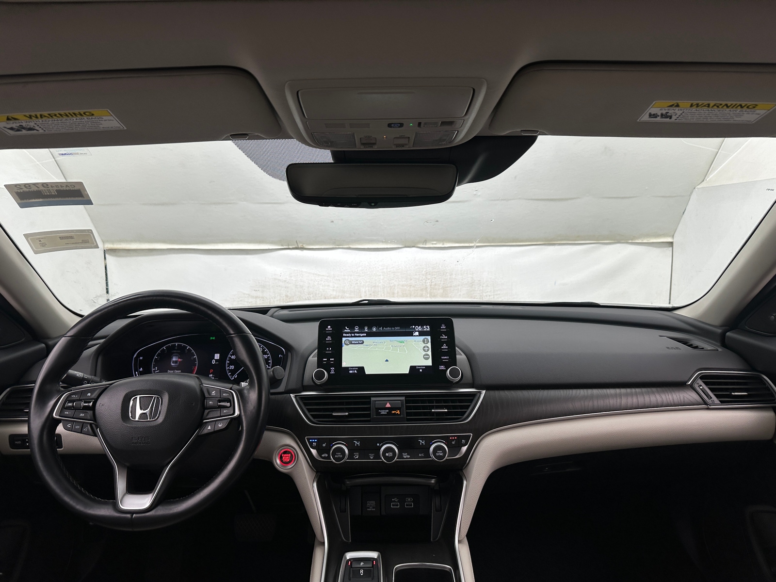 Thumbnail: 2021 Honda Accord - 2