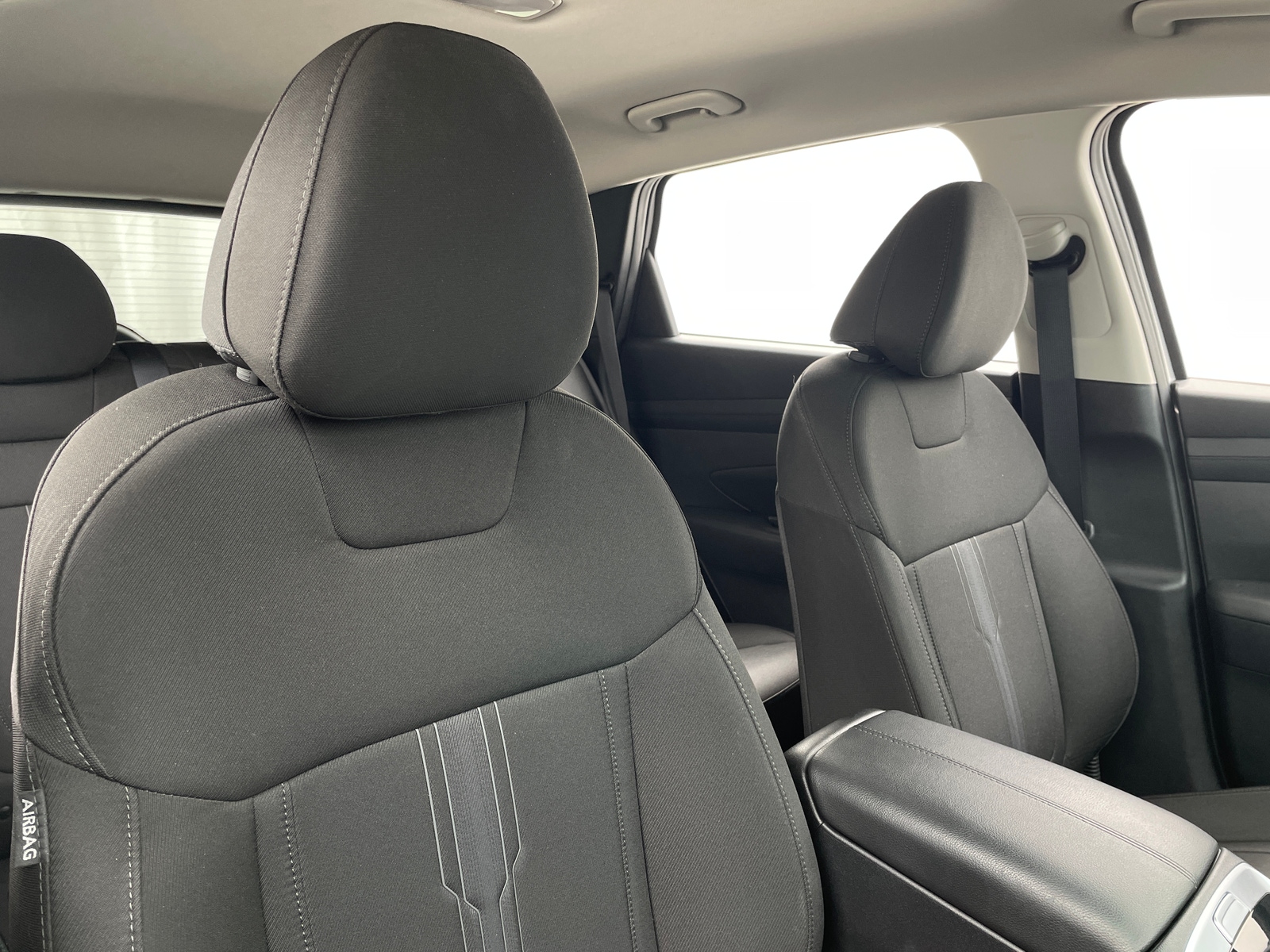 Thumbnail: 2025 Hyundai Tucson - 2