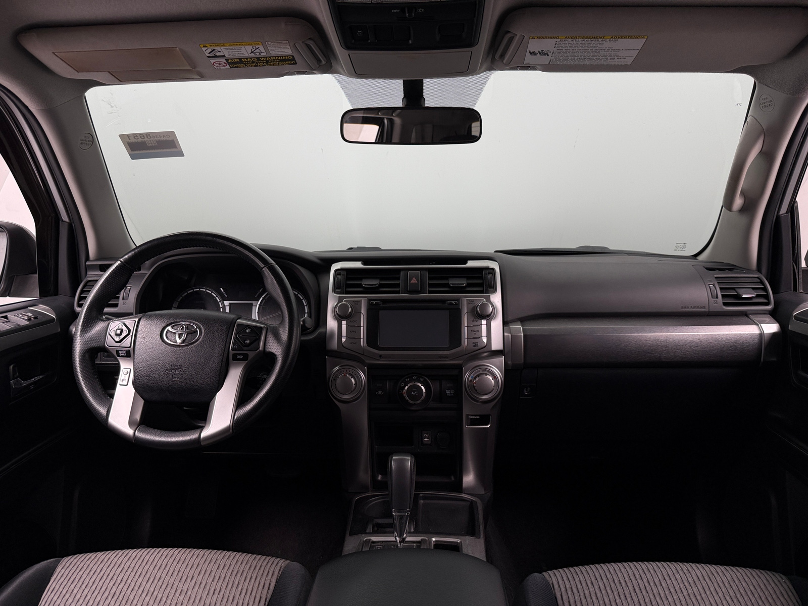 Thumbnail: 2014 Toyota 4Runner - 3