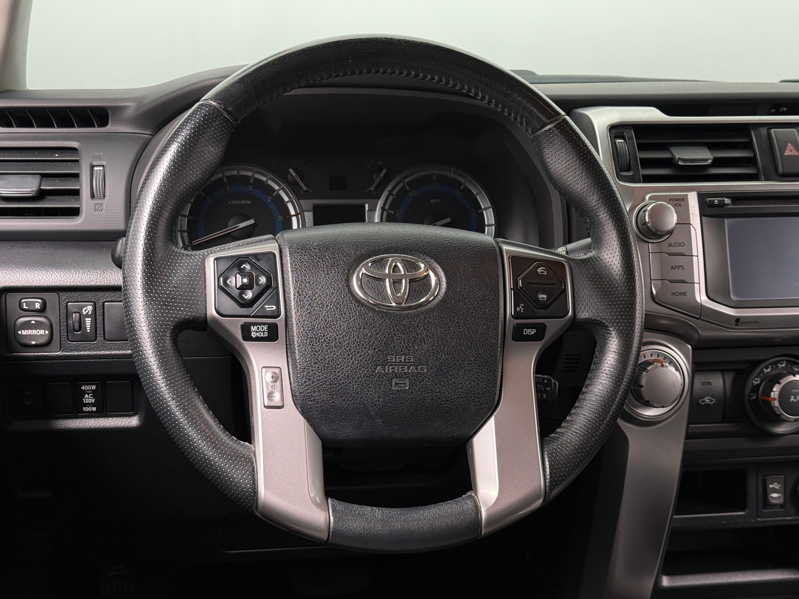 Thumbnail: 2014 Toyota 4Runner - 5