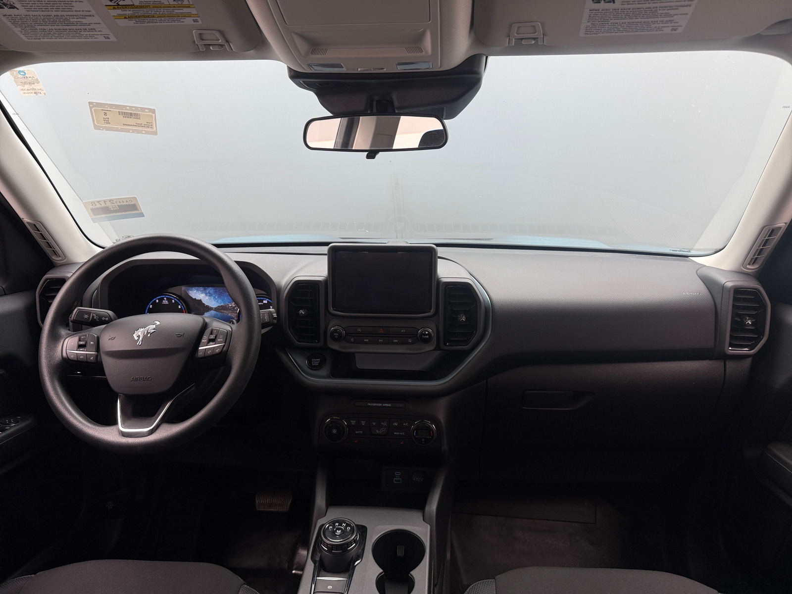 Thumbnail: 2021 Ford Bronco Sport - 3