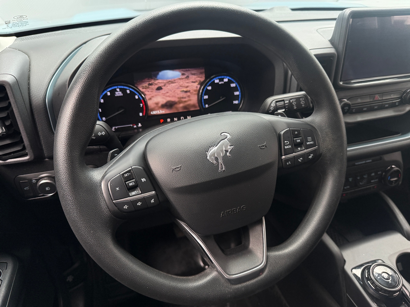 Thumbnail: 2021 Ford Bronco Sport - 5
