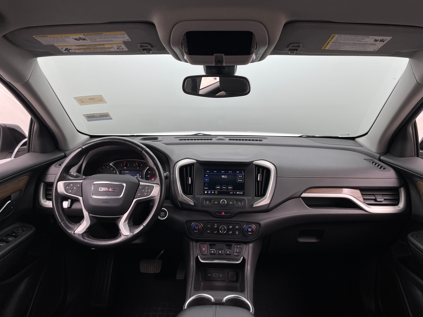 Thumbnail: 2020 GMC Terrain - 3