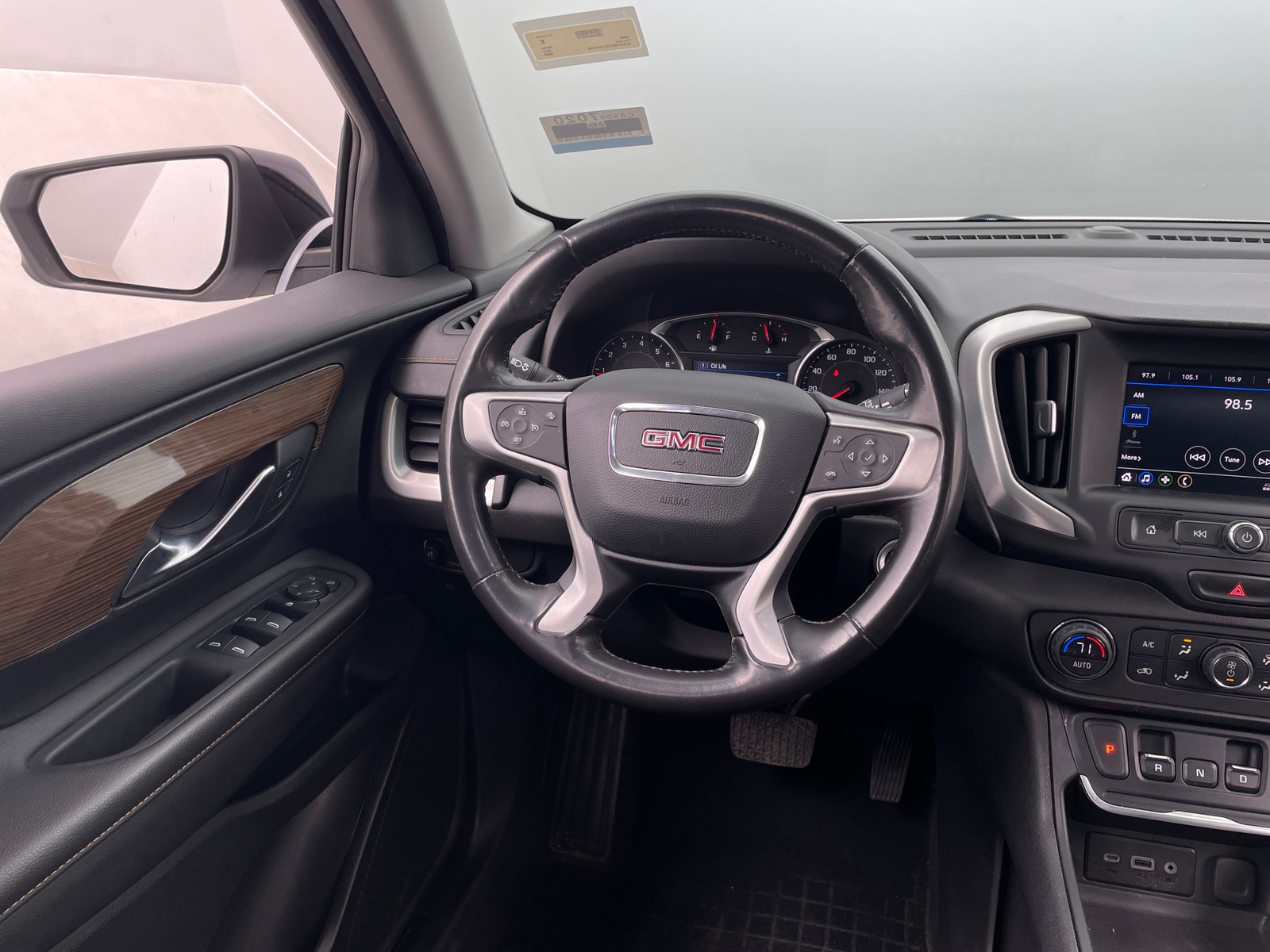 Thumbnail: 2020 GMC Terrain - 5