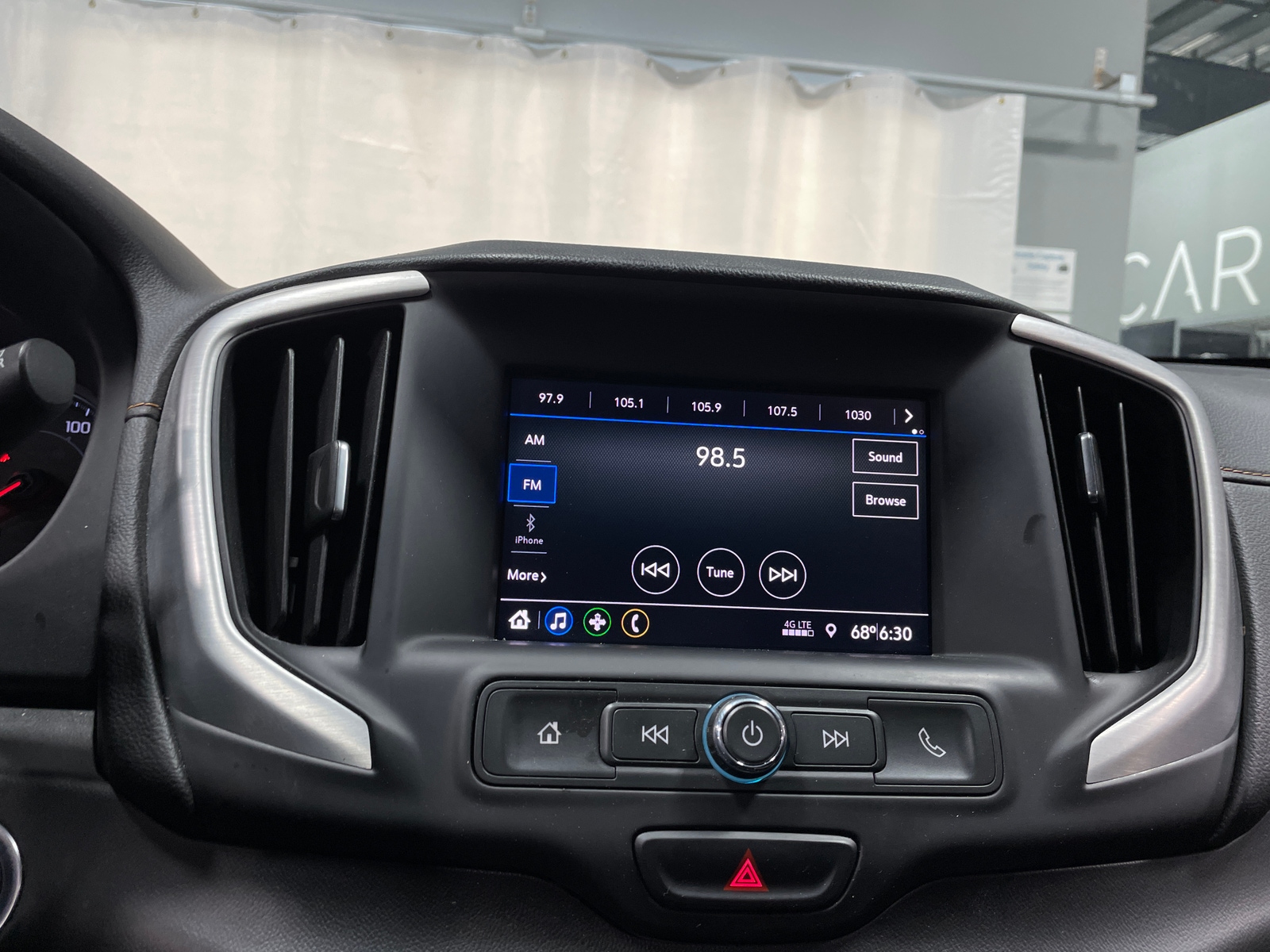 Thumbnail: 2020 GMC Terrain - 4