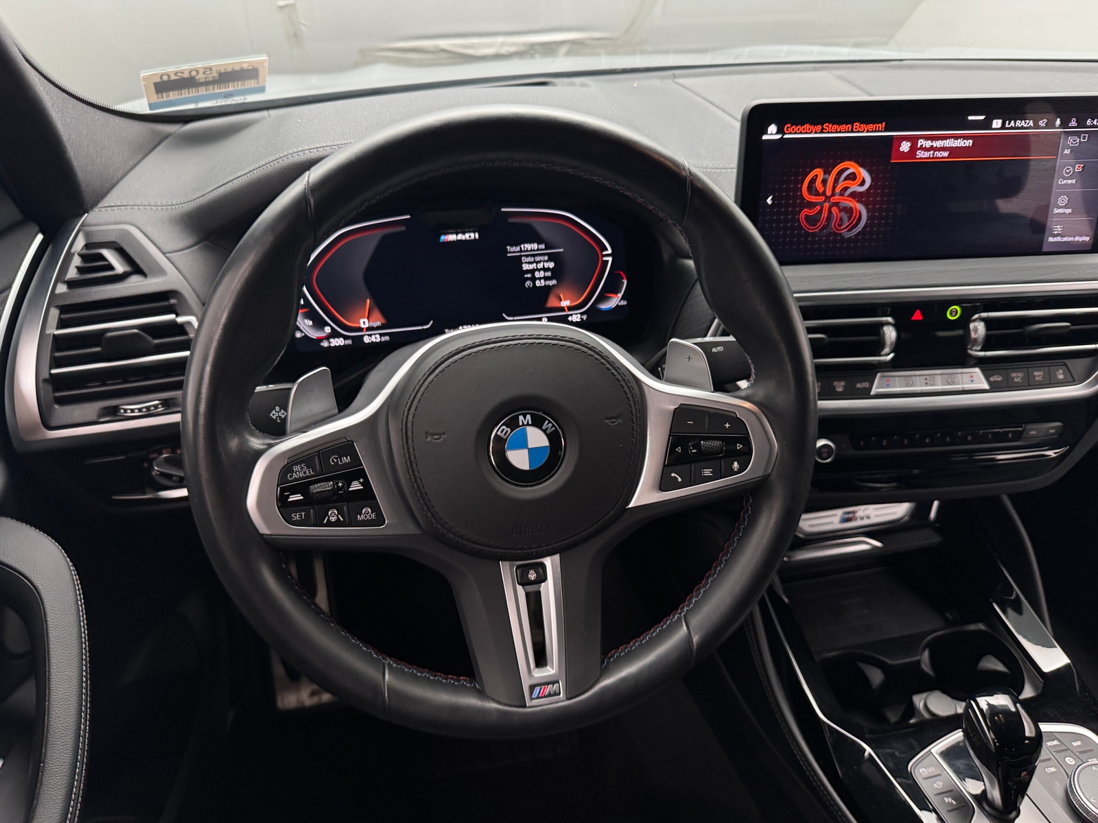 Thumbnail: 2023 BMW X4 - 4