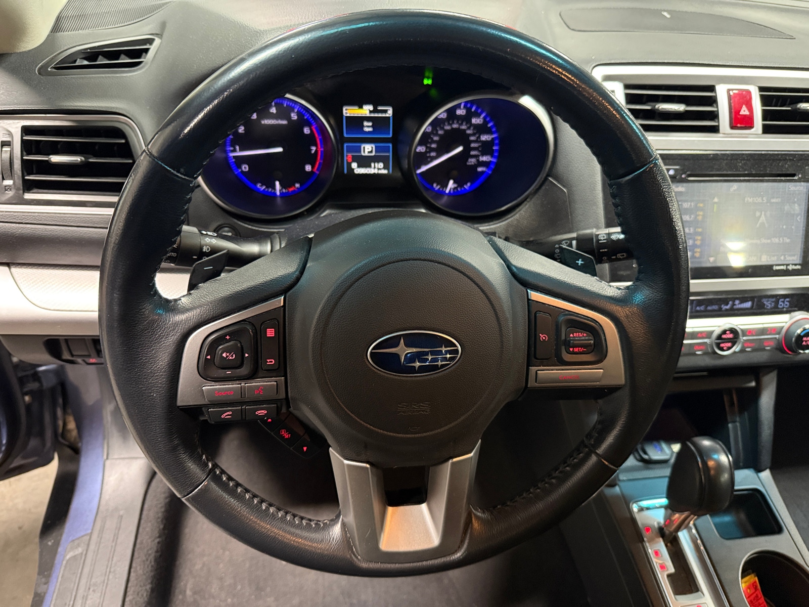 Thumbnail: 2016 Subaru Outback - 5