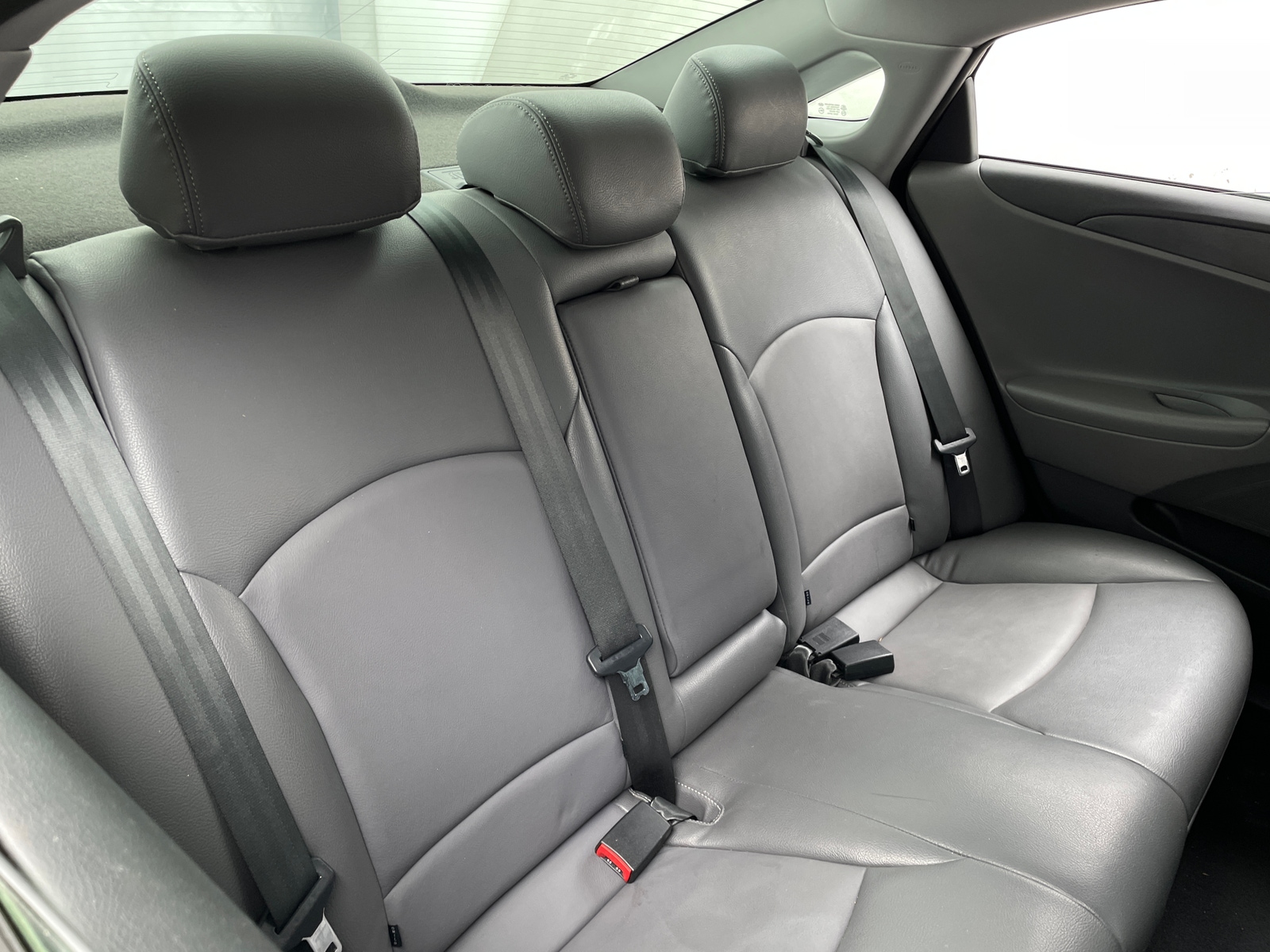 Thumbnail: 2013 Hyundai Sonata - 6