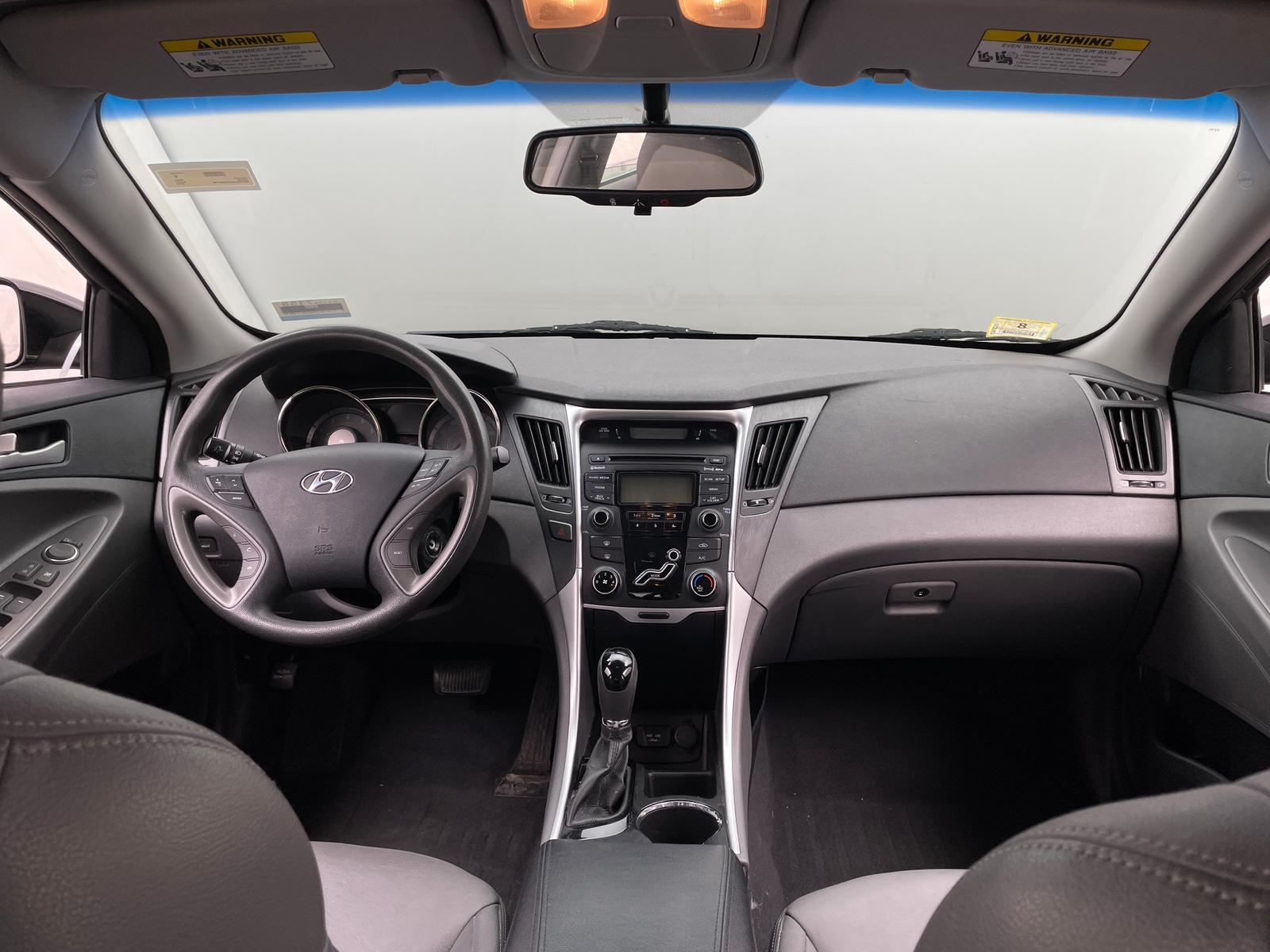 Thumbnail: 2013 Hyundai Sonata - 3