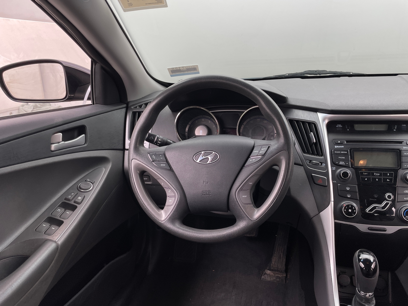 Thumbnail: 2013 Hyundai Sonata - 5