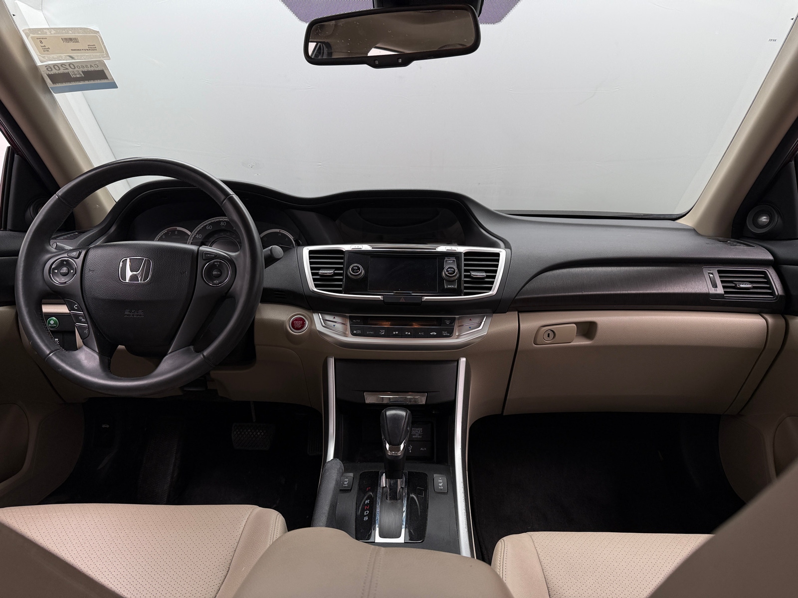 Thumbnail: 2015 Honda Accord - 2