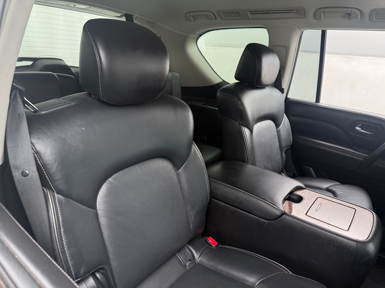 Thumbnail: 2019 INFINITI QX80 - 5