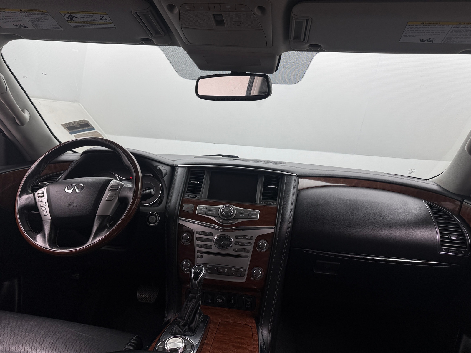 Thumbnail: 2019 INFINITI QX80 - 2