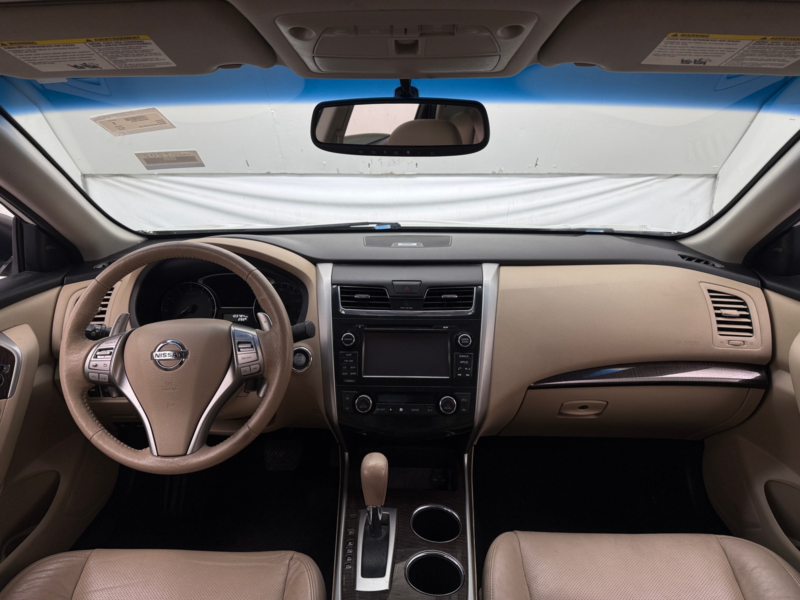 Thumbnail: 2015 Nissan Altima - 2
