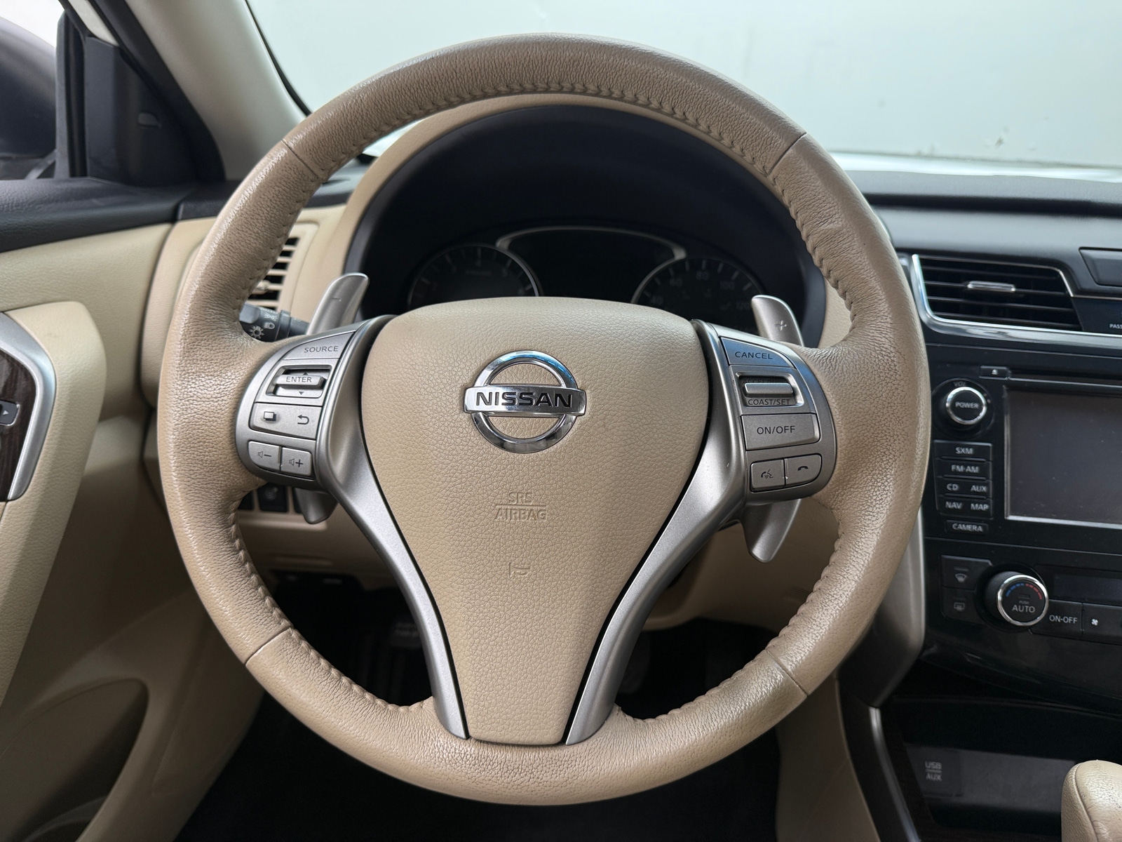 Thumbnail: 2015 Nissan Altima - 4