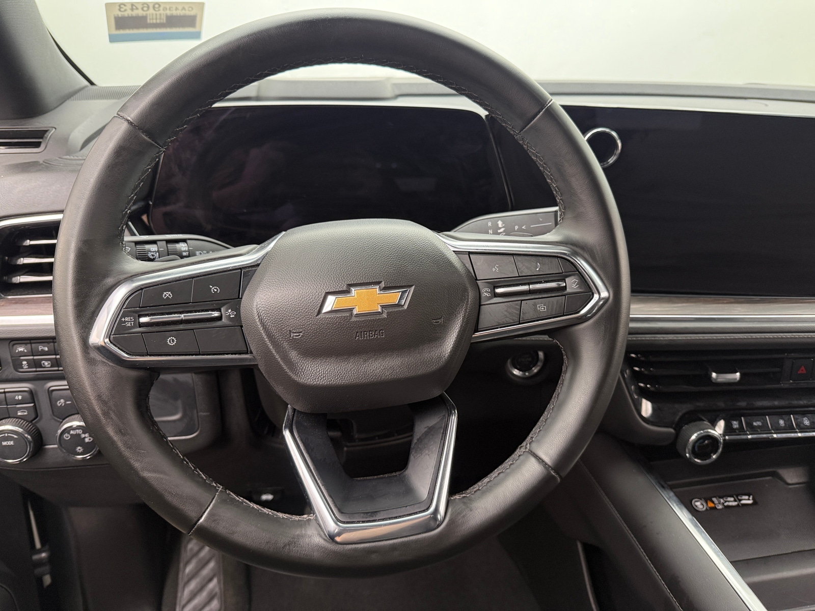 Thumbnail: 2025 Chevrolet Tahoe - 4