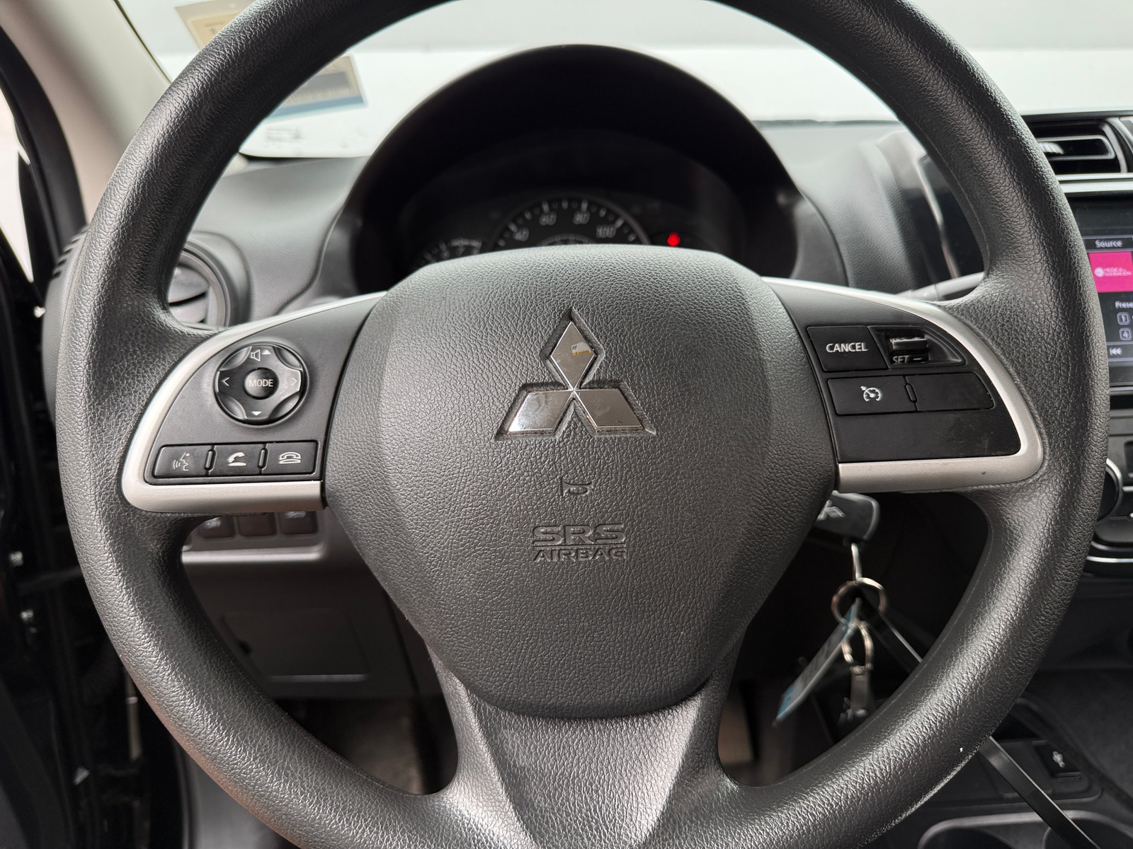 Thumbnail: 2024 Mitsubishi Mirage G4 - 5