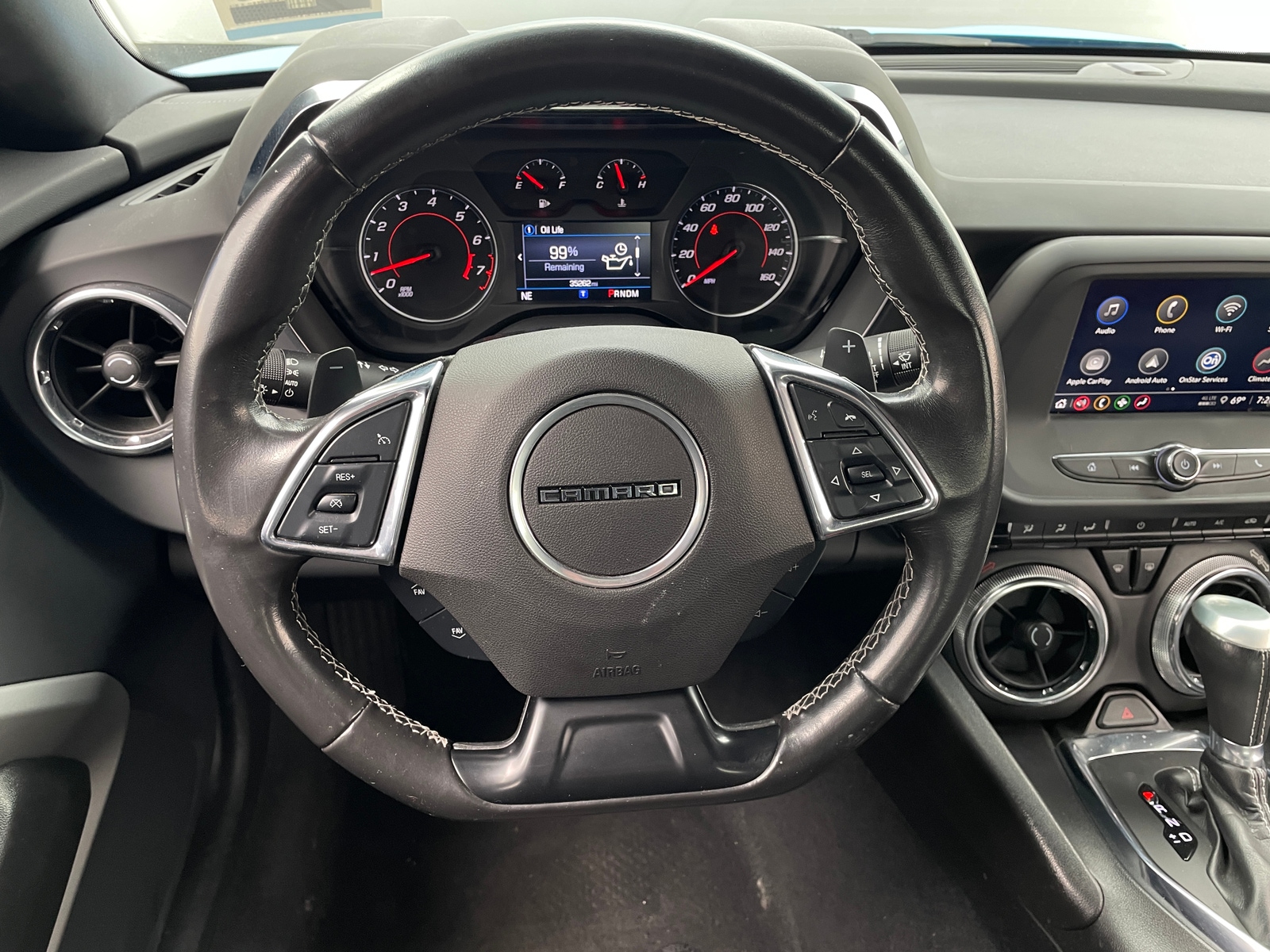 Thumbnail: 2023 Chevrolet Camaro - 4