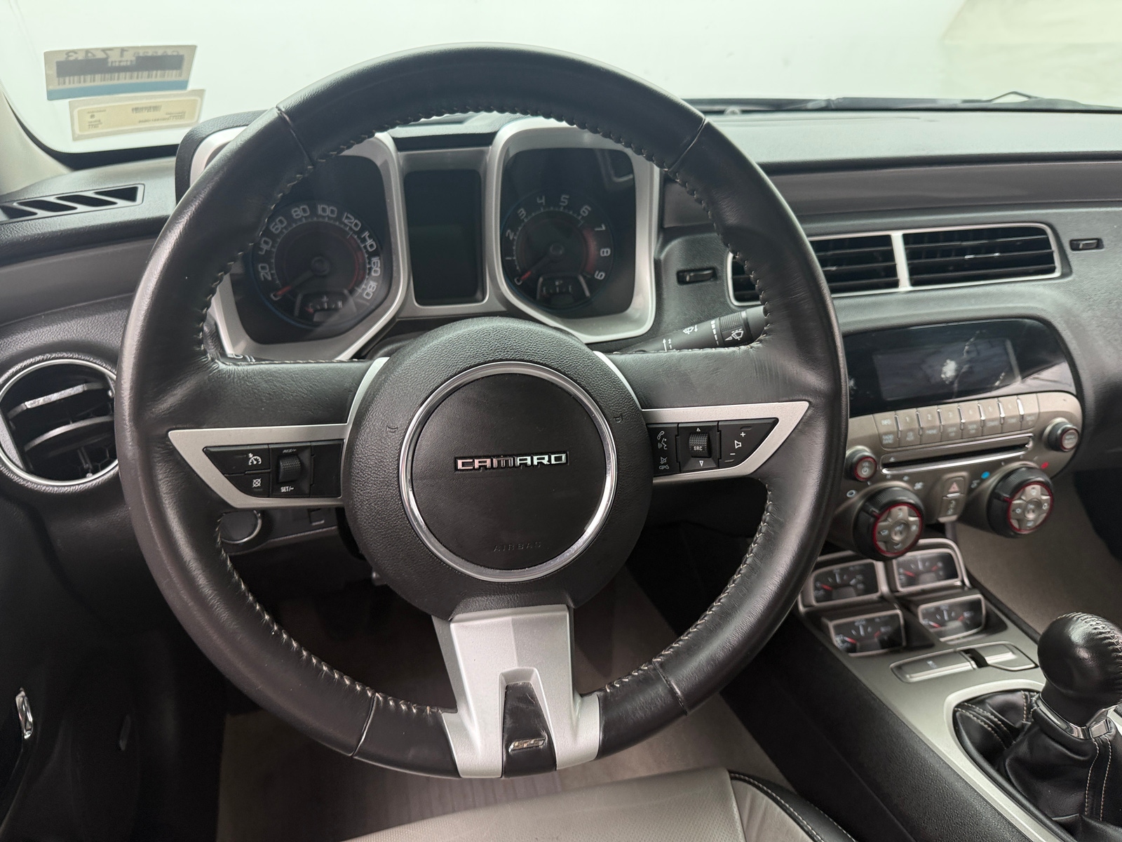 Thumbnail: 2011 Chevrolet Camaro - 3
